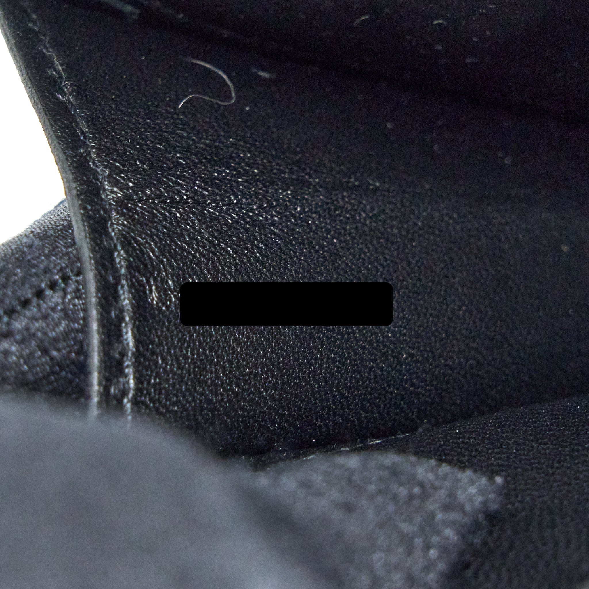 HERMES JIGE ELAN 29 CHÈVRE CHANDRA BLACK