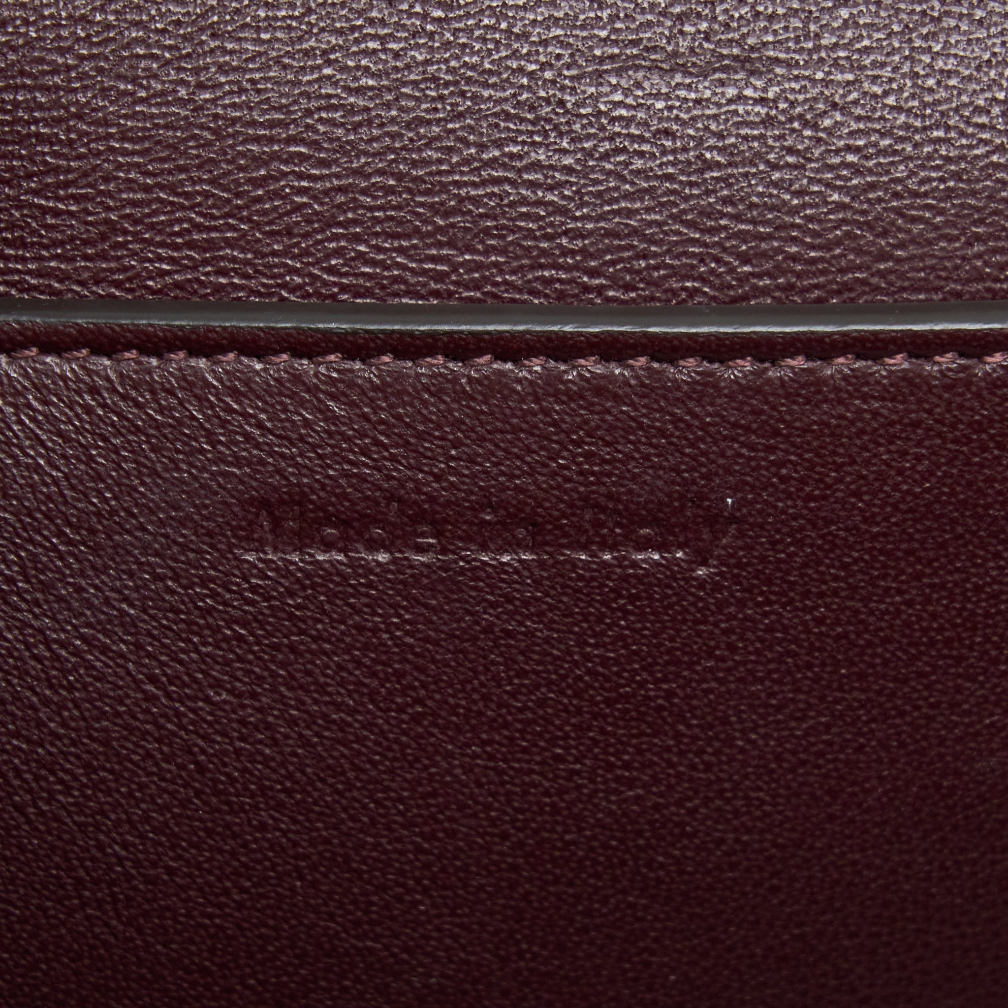 CELINE FRAME BAG CALFSKIN MULTICOLOURED SHW