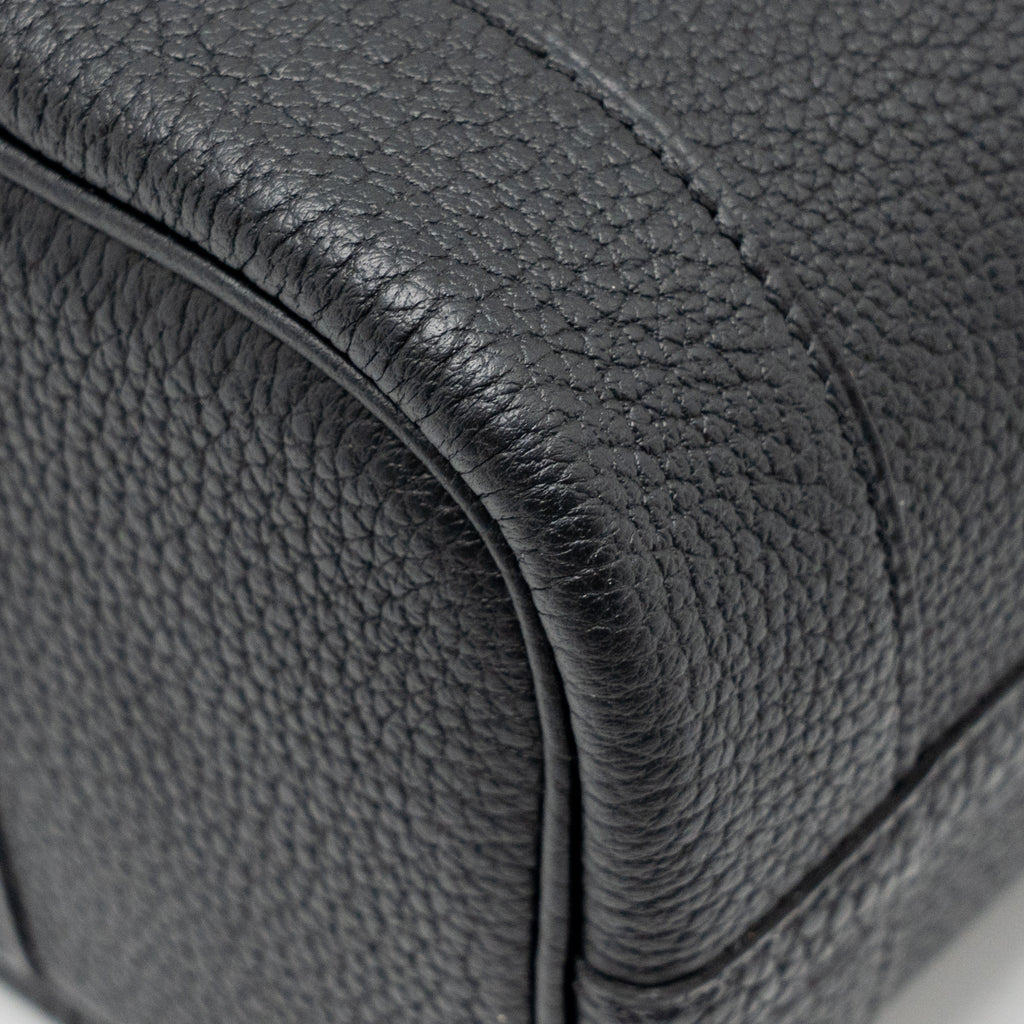 HERMES NEO GARDEN PARTY 23 NEGONDA BLACK SHW