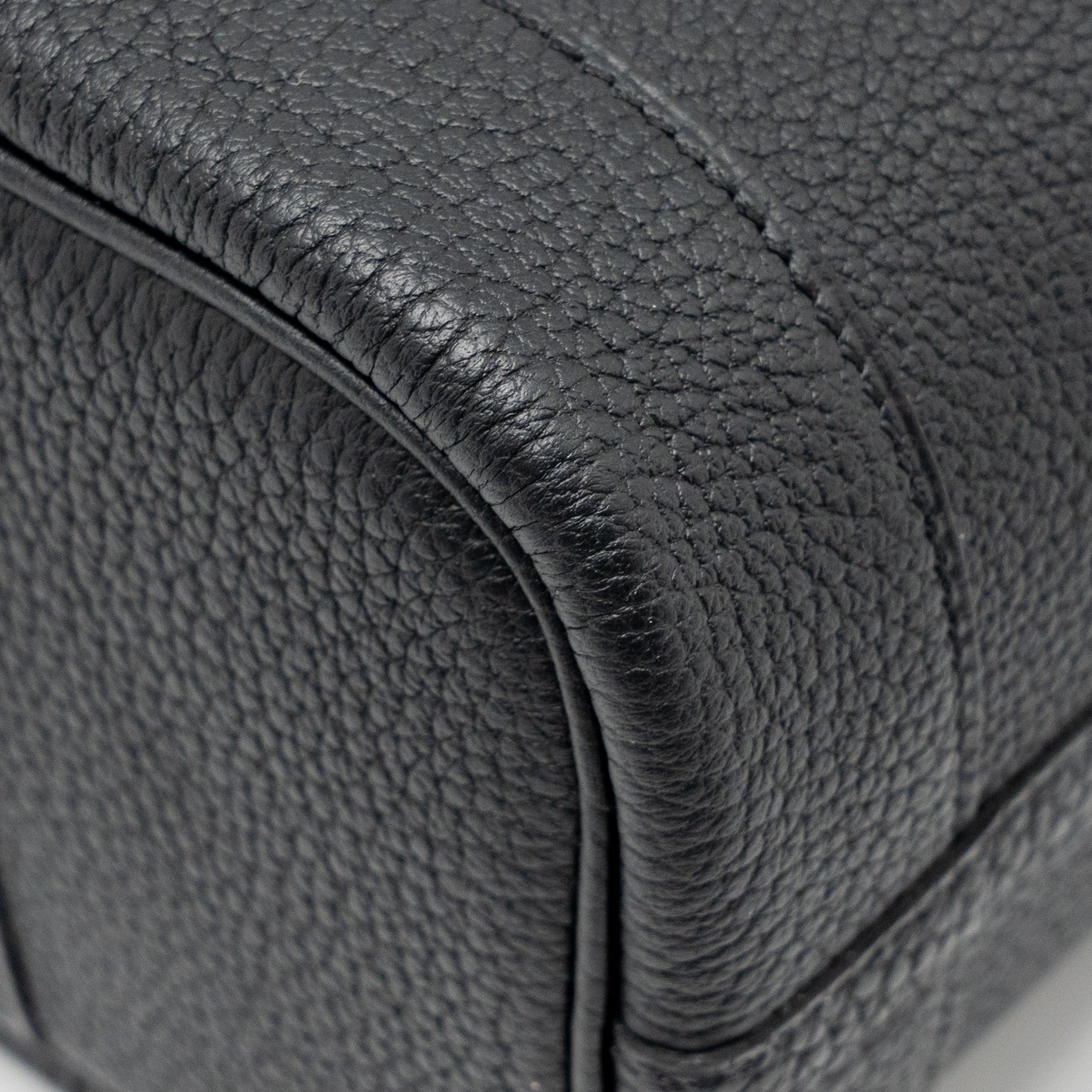 HERMES NEO GARDEN PARTY 23 NEGONDA BLACK SHW
