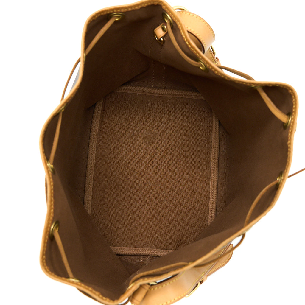 LOUIS VUITTON PETIT NEO BAG MONOGRAM CANVAS GHW
