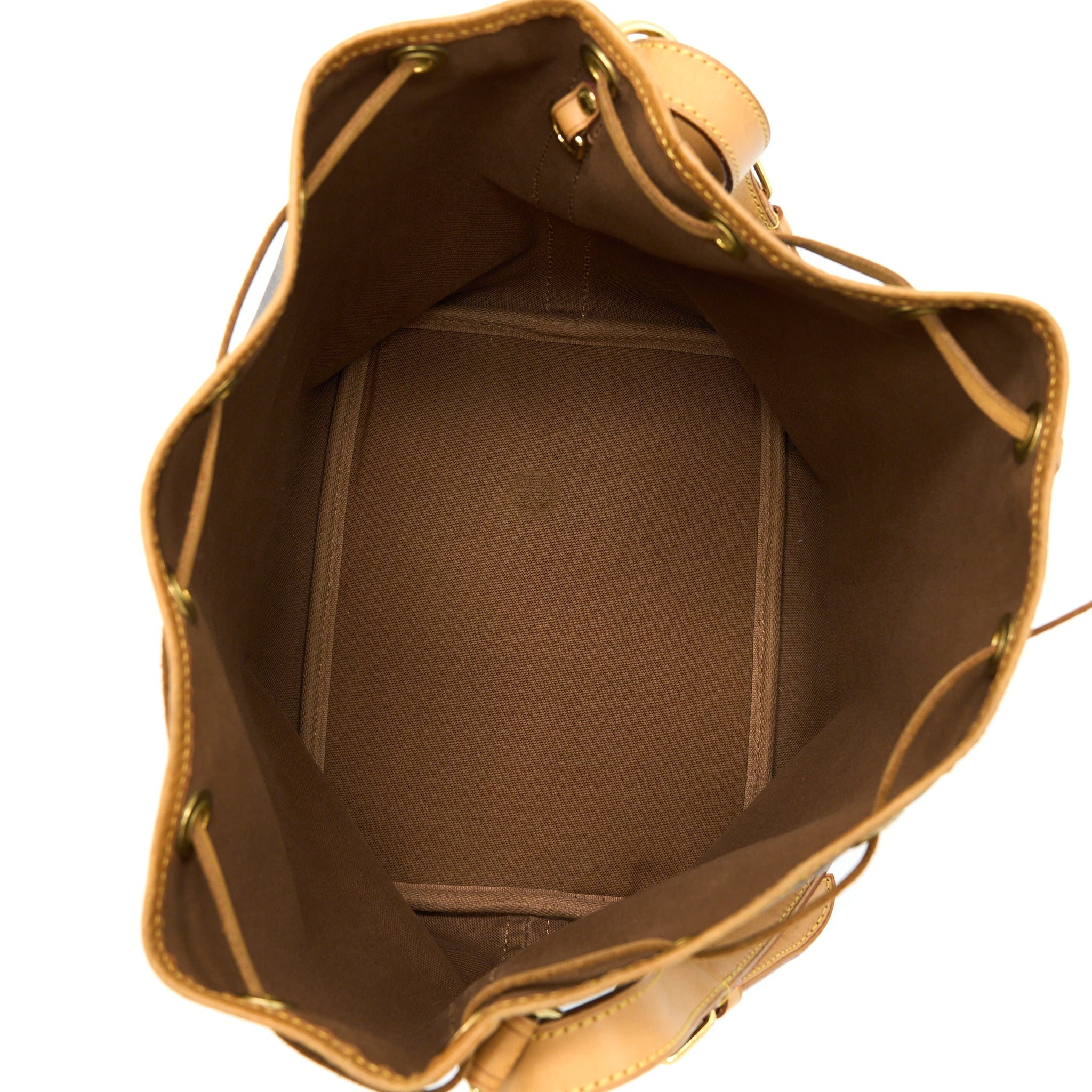 LOUIS VUITTON PETIT NEO BAG MONOGRAM CANVAS GHW