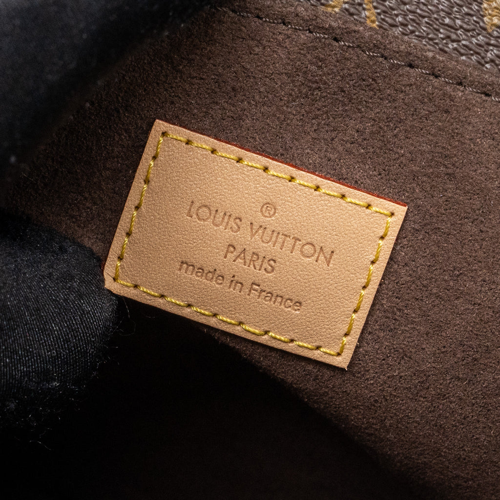 LOUIS VUITTON POCHETTE MÉTIS MONOGRAM CANVAS GHW