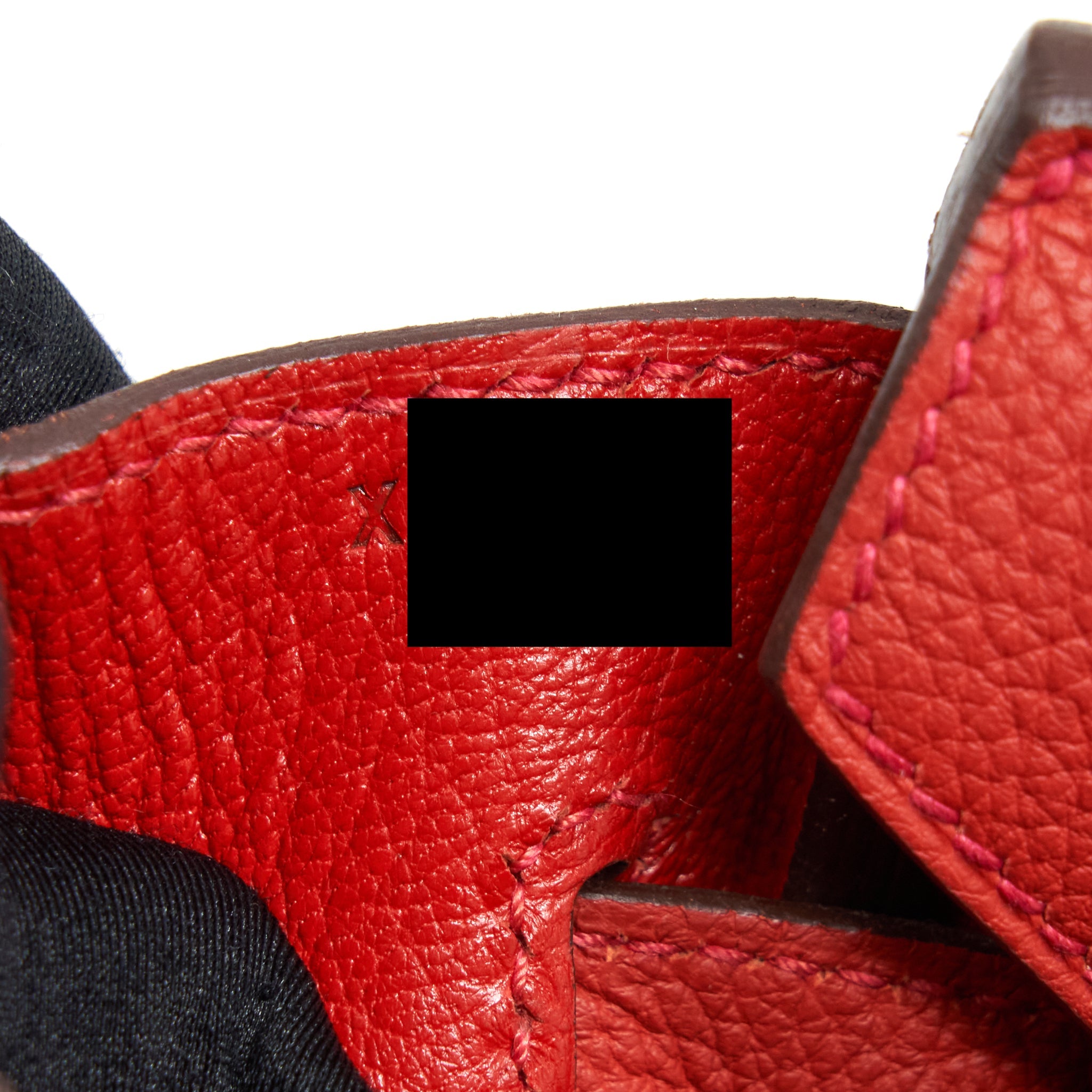 HERMES BIRKIN 30 TOGO D5 GERANIUM GHW