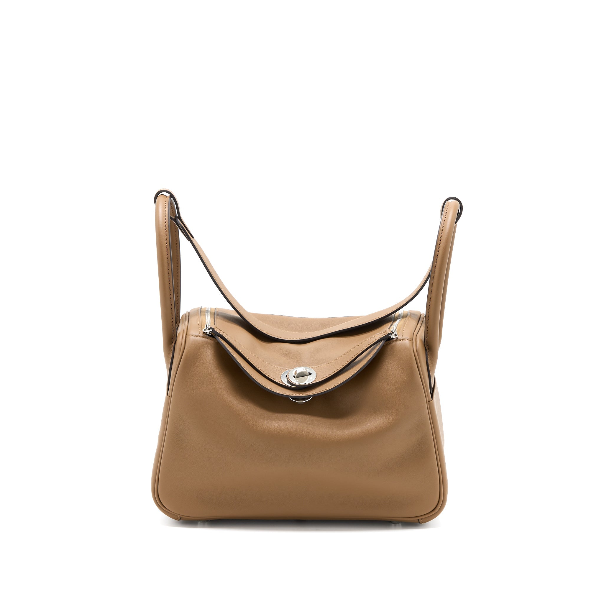 HERMES LINDY 26 SWIFT 3G ALEZAN/4B BISCUIT SHW