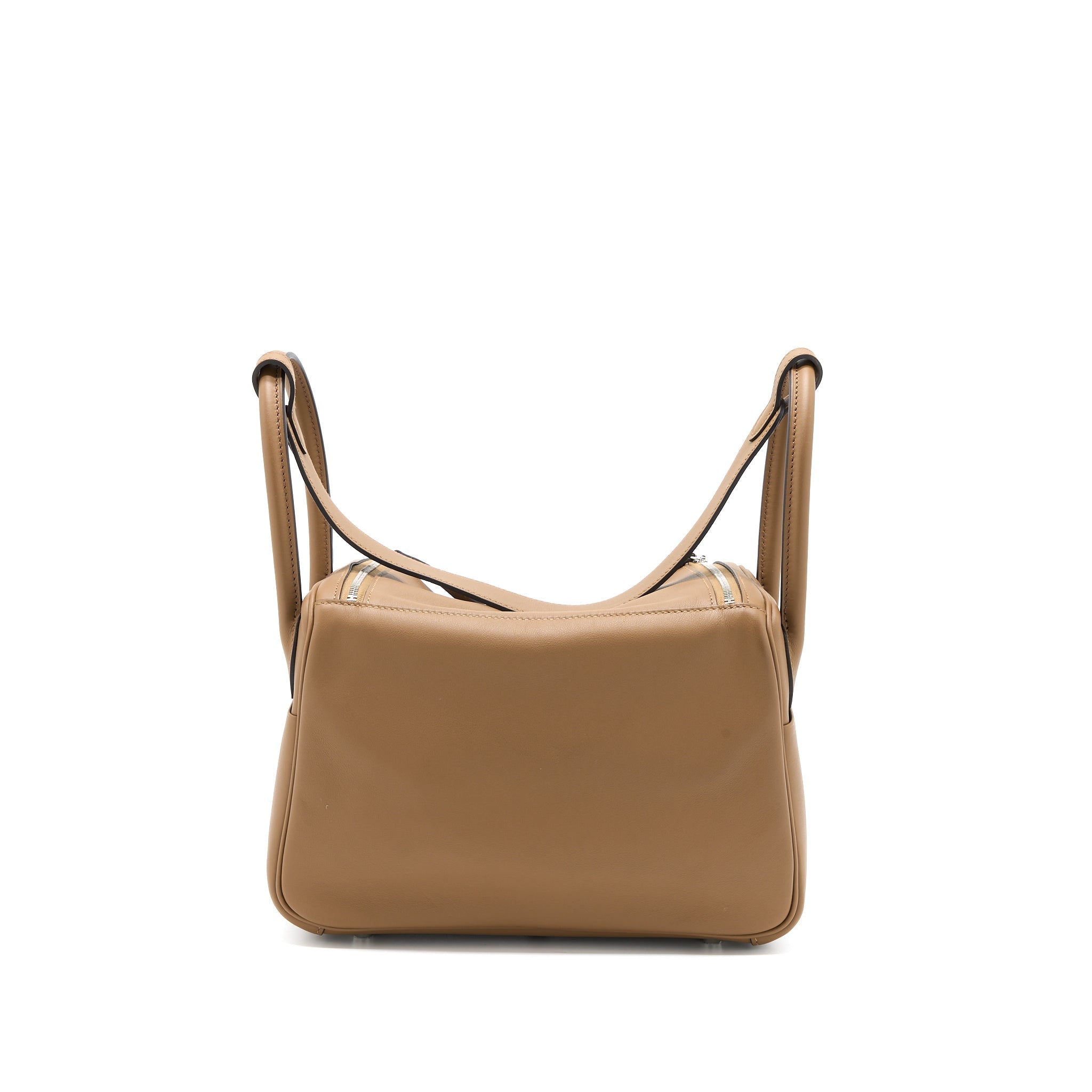 HERMES LINDY 26 SWIFT 3G ALEZAN / 4B BISCUIT SHW