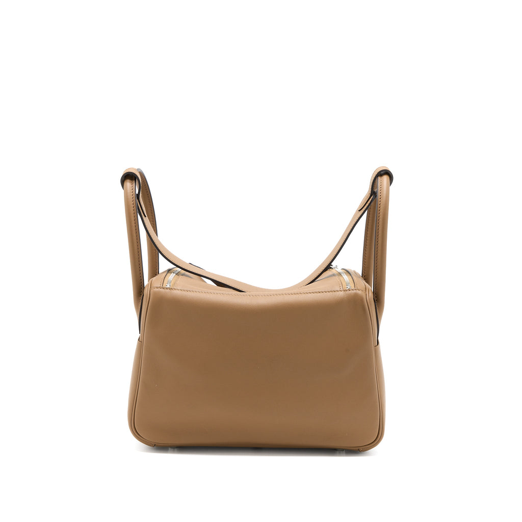HERMES LINDY 26 SWIFT 3G ALEZAN/4B BISCUIT SHW