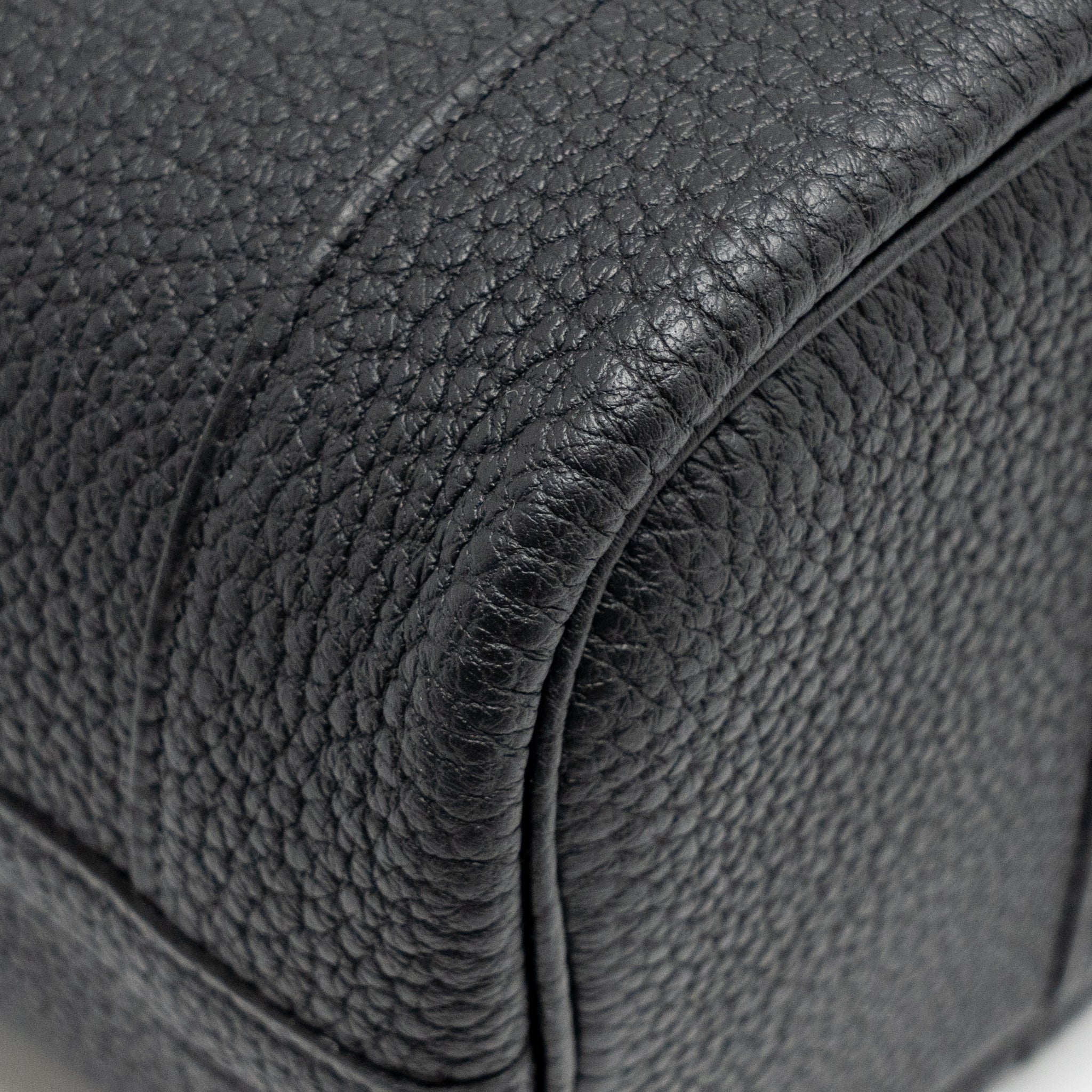 HERMES NEO GARDEN PARTY 23 NEGONDA BLACK SHW