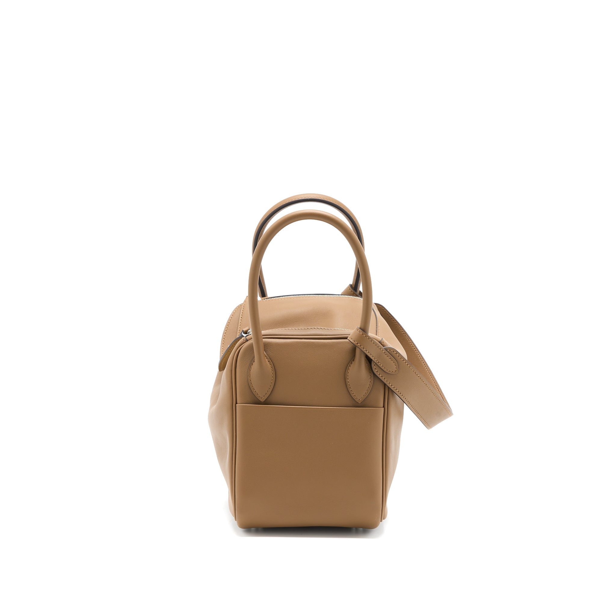 HERMES LINDY 26 SWIFT 3G ALEZAN/4B BISCUIT SHW