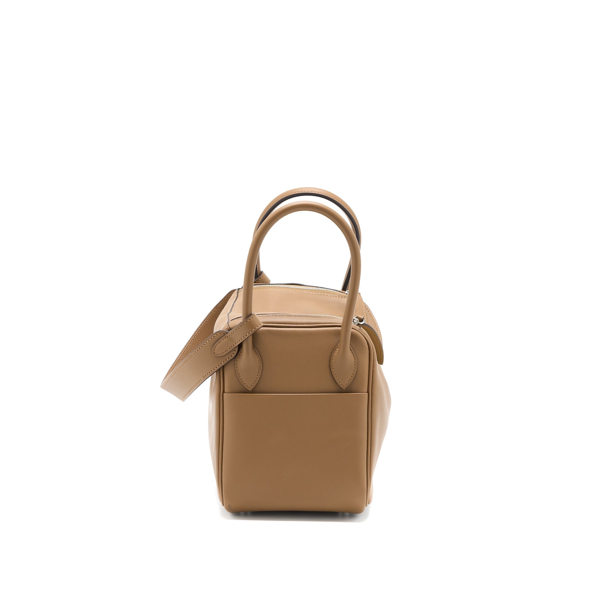 HERMES LINDY 26 SWIFT 3G ALEZAN/4B BISCUIT SHW