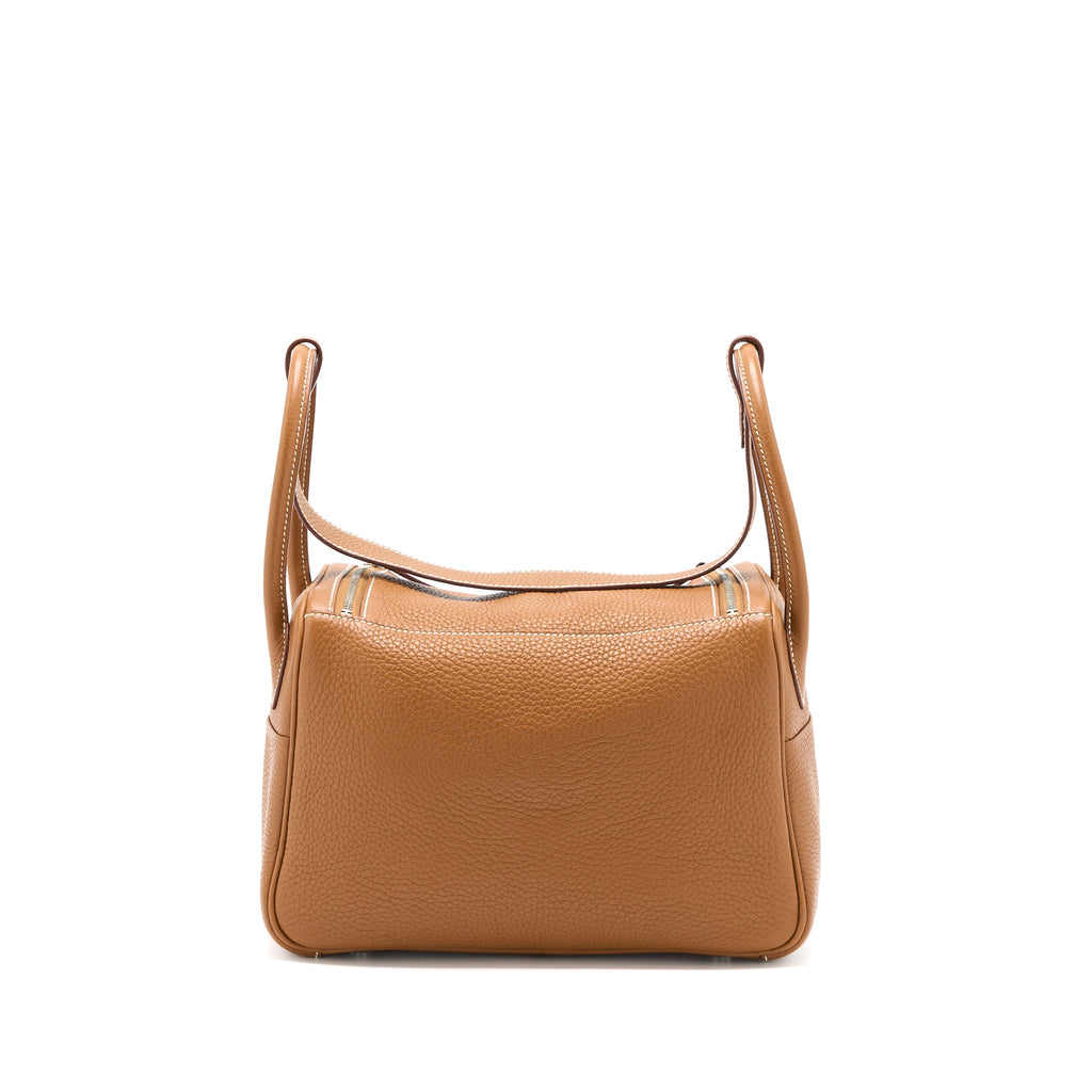 HERMES LINDY 26 CLEMENCE GOLD SHW