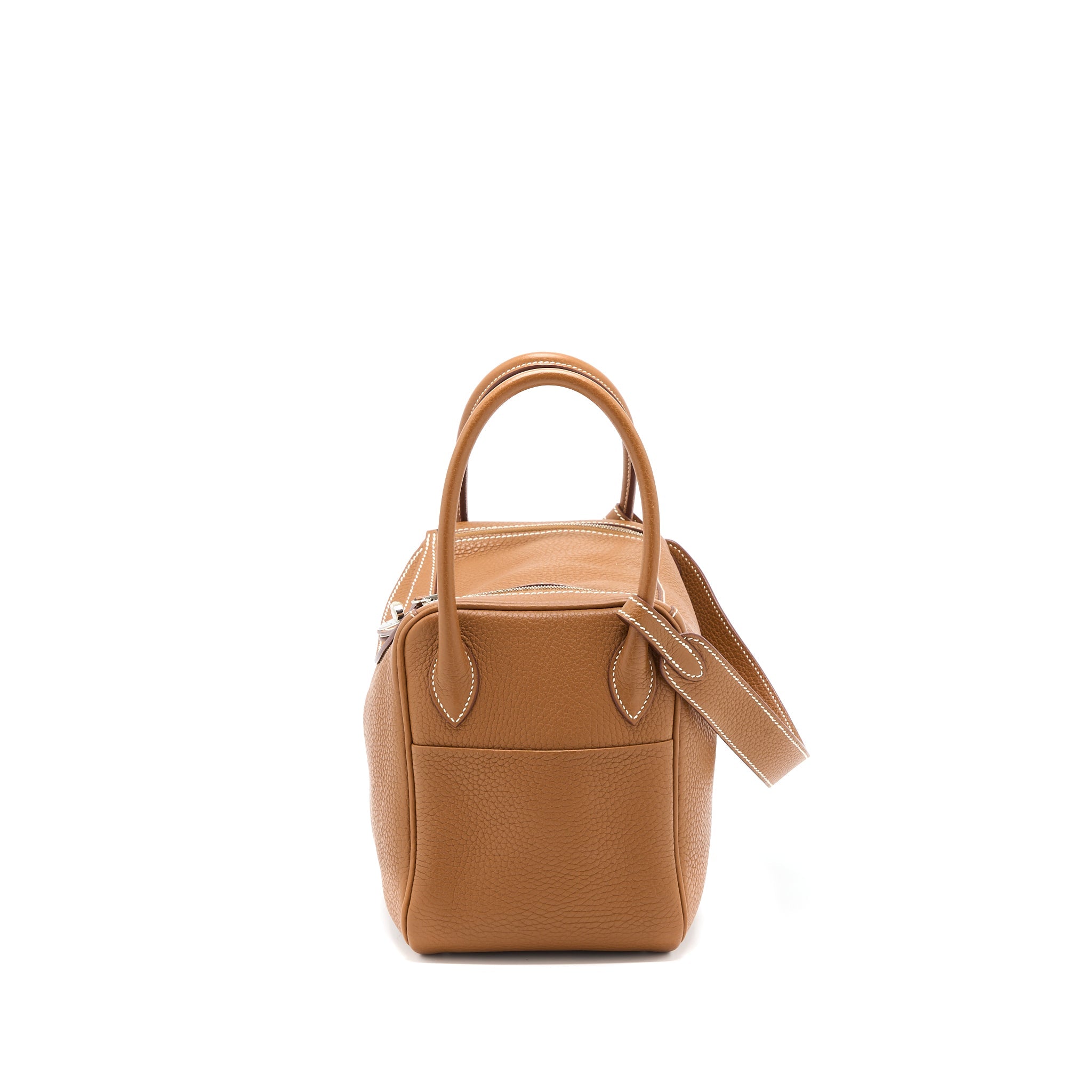 HERMES LINDY 26 CLEMENCE GOLD SHW