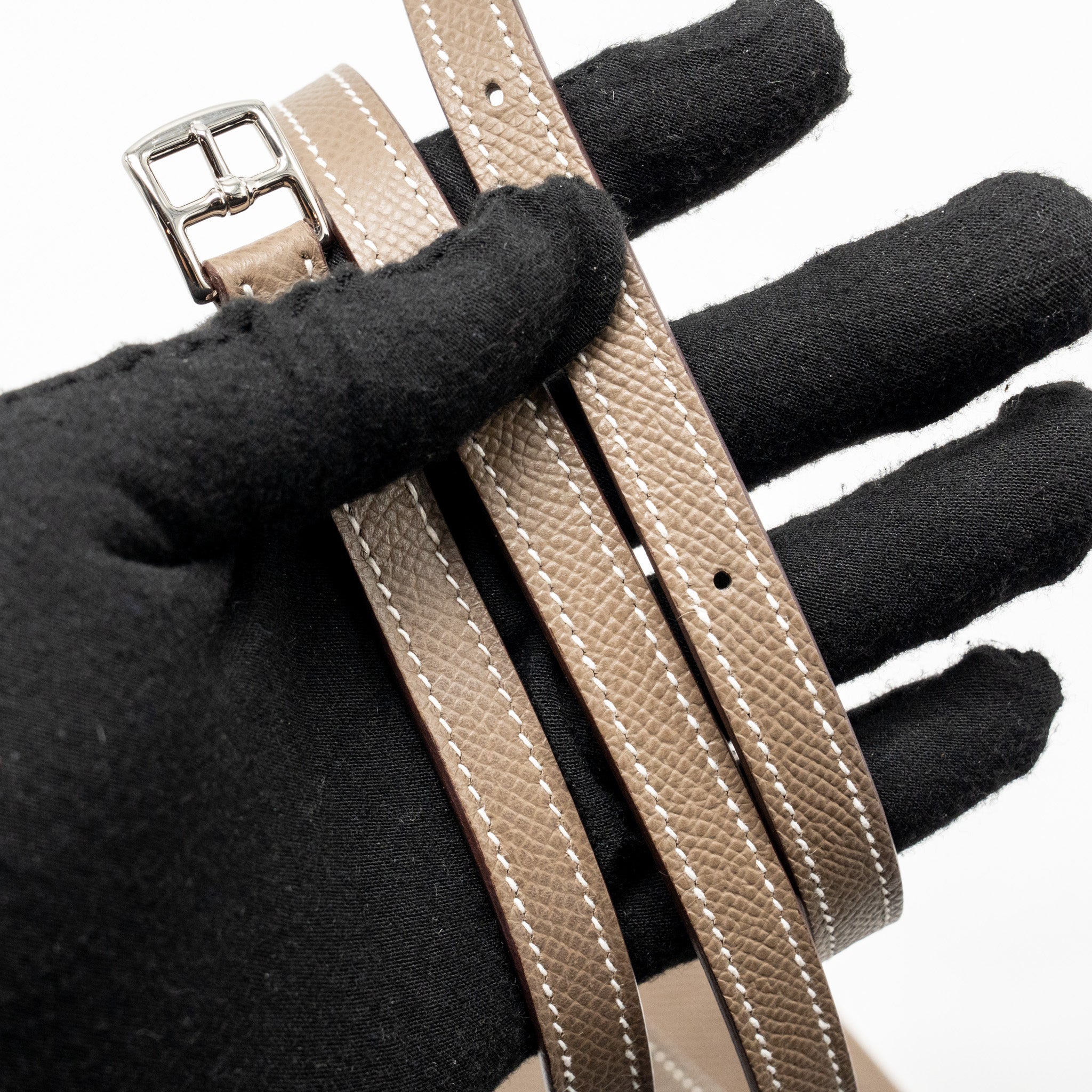 HERMES HERMESNAP EPSOM ETOUPE SHW