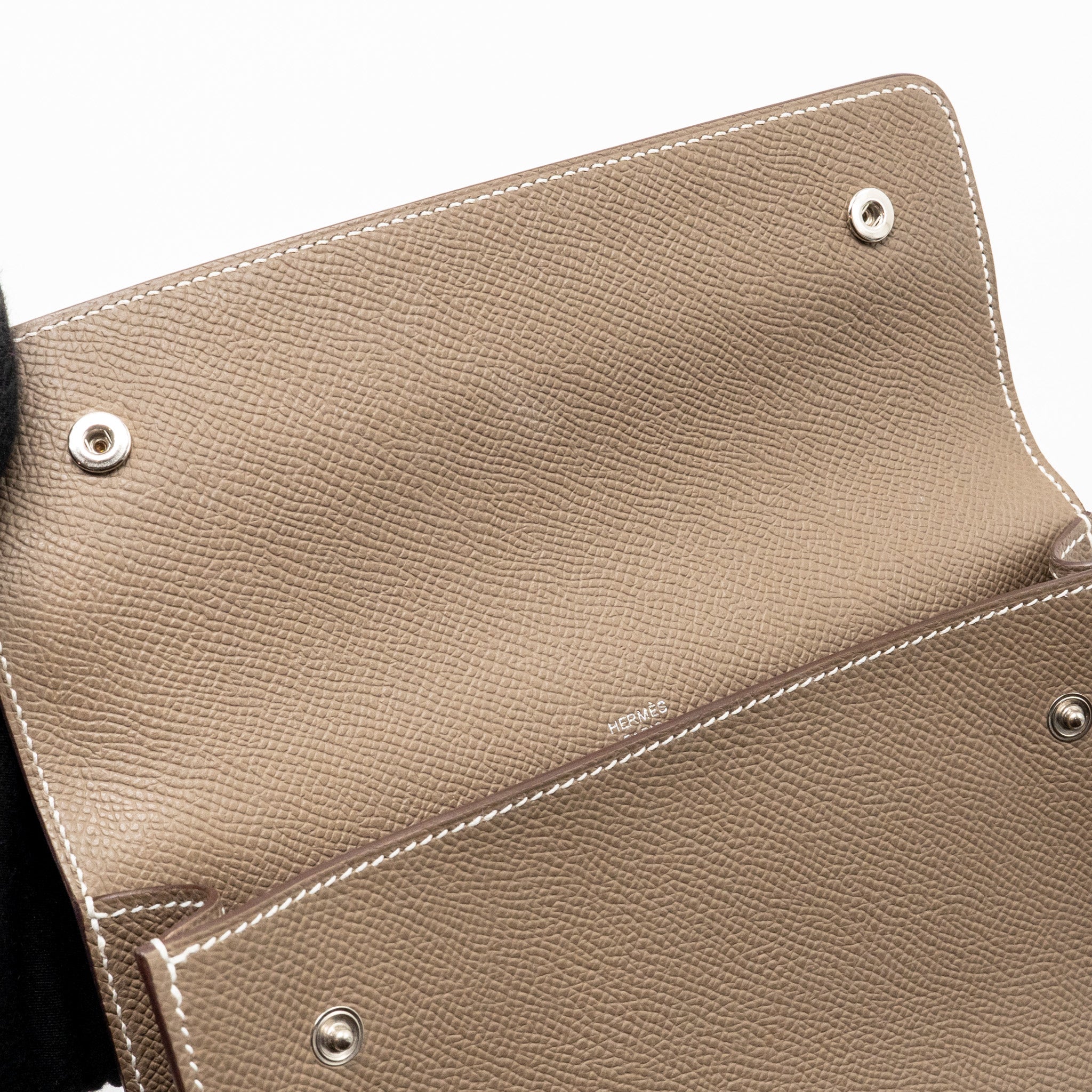 HERMES HERMESNAP EPSOM ETOUPE SHW