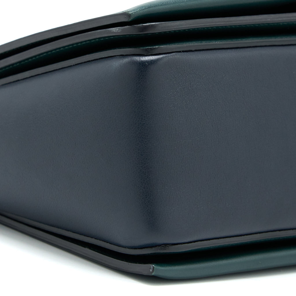 CELINE FRAME BAG CALFSKIN MULTICOLOUR GHW