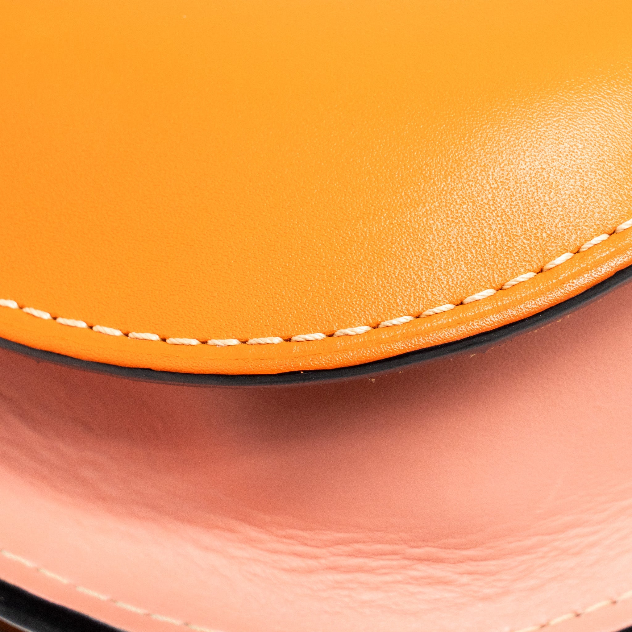 LOEWE SMALL GATE BAG SOFT CALFSKIN MULTICOLOUR SHW