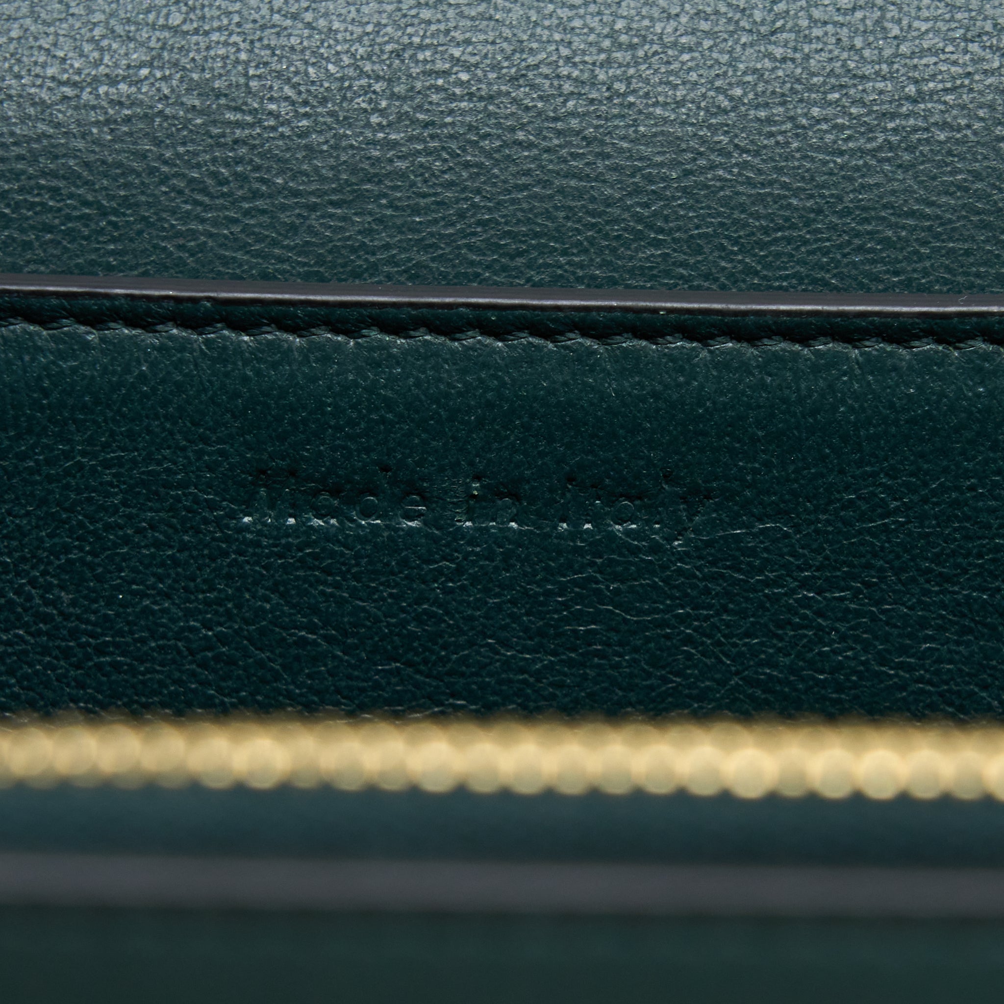 CELINE FRAME BAG CALFSKIN MULTICOLOUR GHW