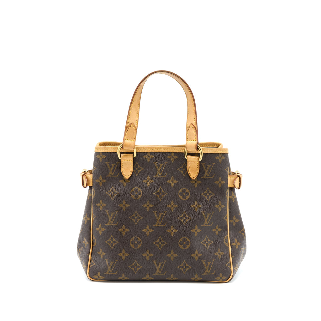LOUIS VUITTON TOTE BAG MONOGRAM CANVAS TOTE BAG GHW
