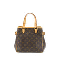 LOUIS VUITTON TOTE BAG MONOGRAM CANVAS TOTE BAG GHW