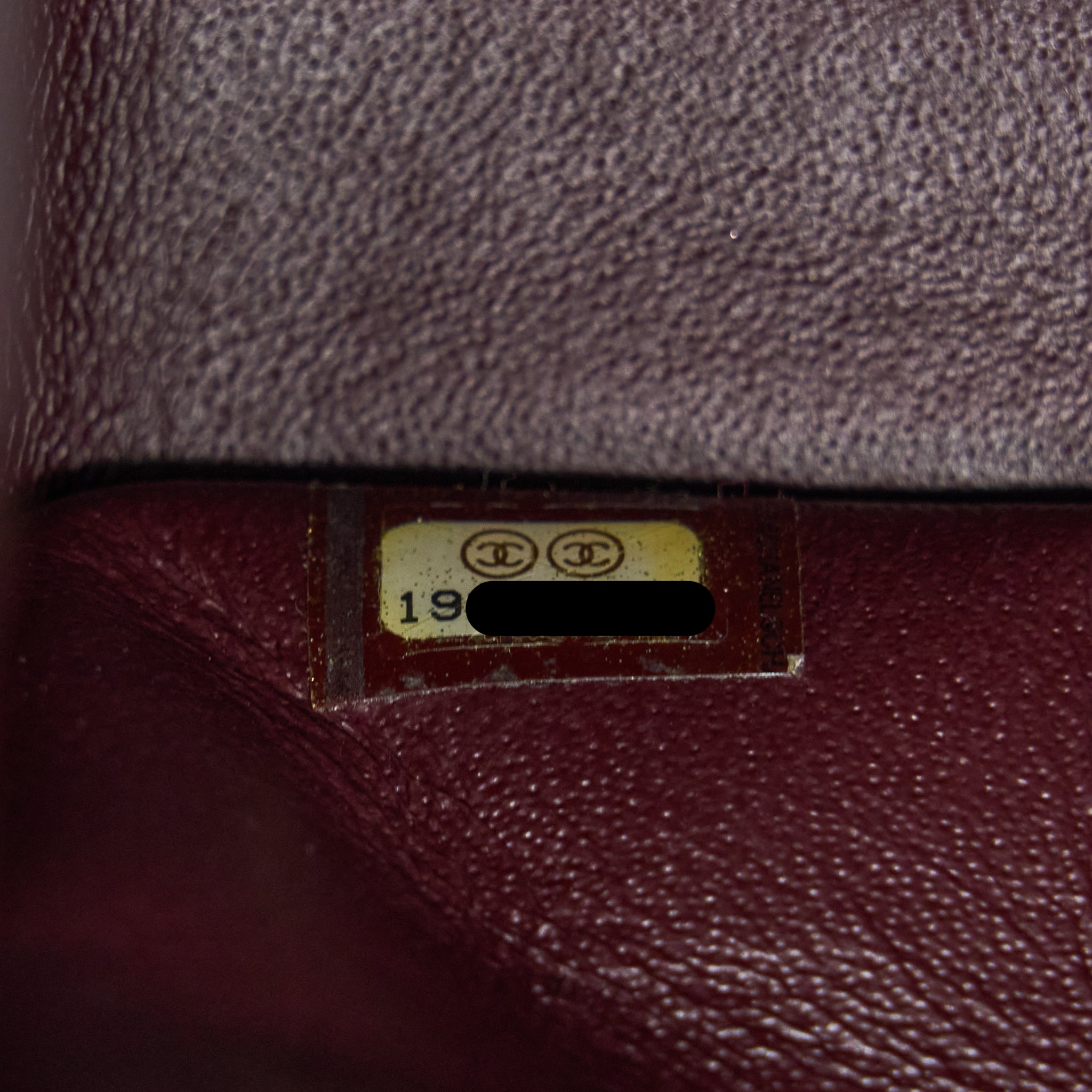 CHANEL CLASSIC JUMBO DOUBLE FLAP BAG CAVIAR BLACK GHW