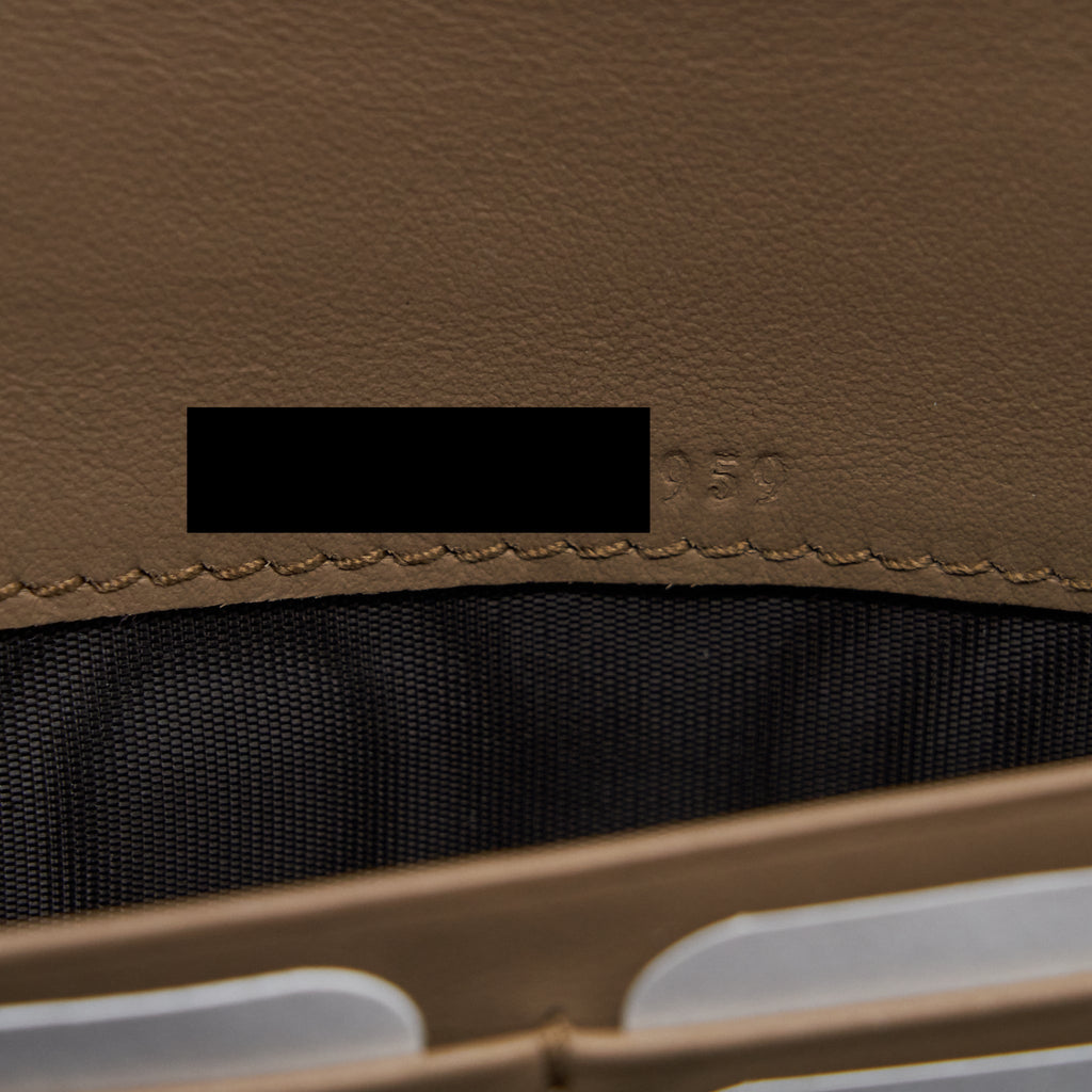 GUCCI DIONYSUS WALLET ON CHAIN GG SUPREME CANVAS SHW