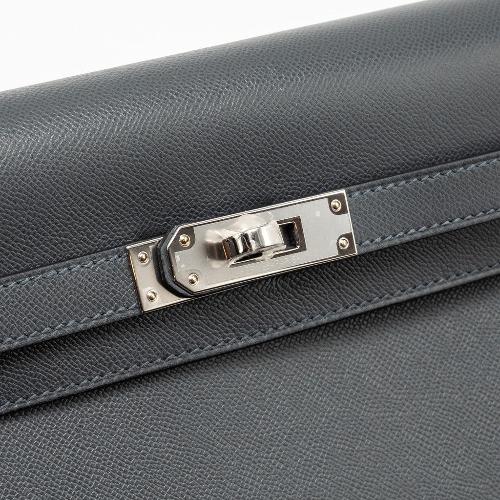 HERMES KELLY ELAN MADAME GRIS MISTY SHW