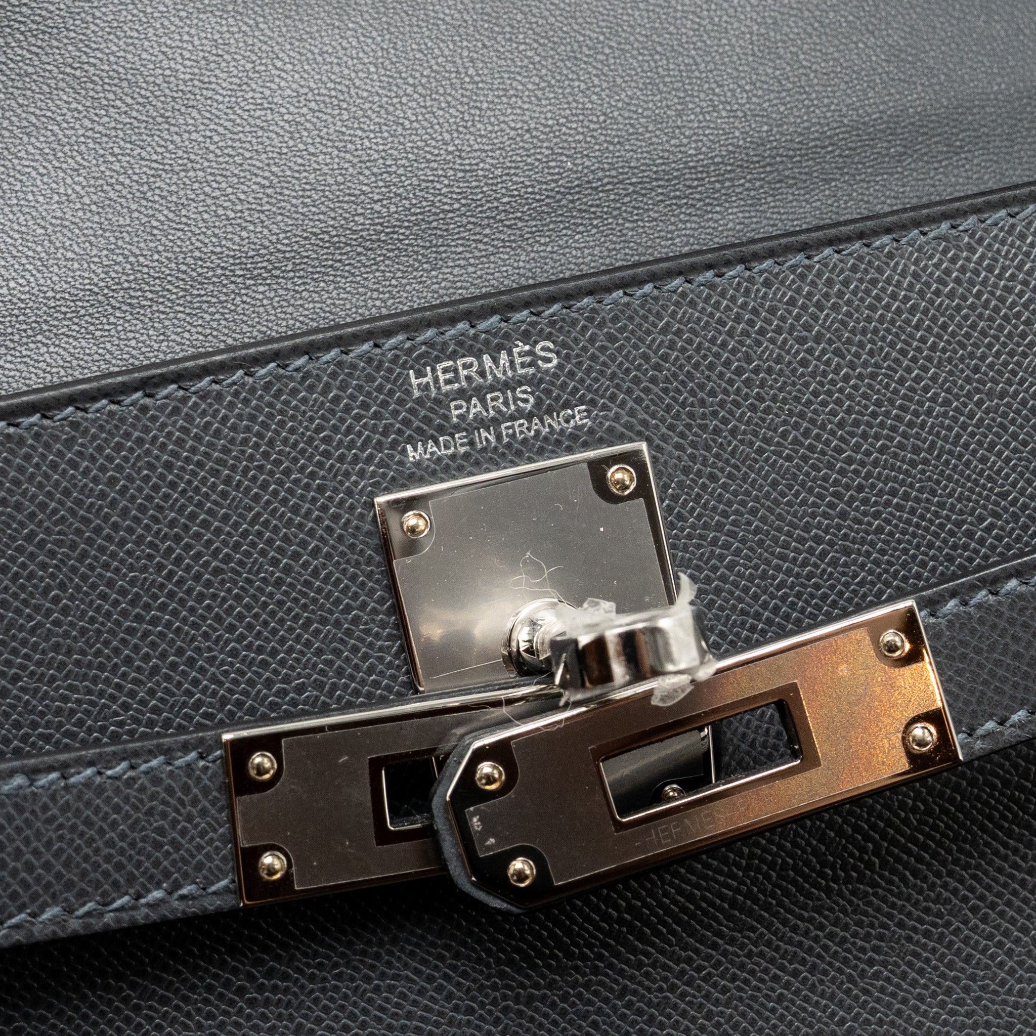 HERMES KELLY ELAN MADAME GRIS MISTY SHW