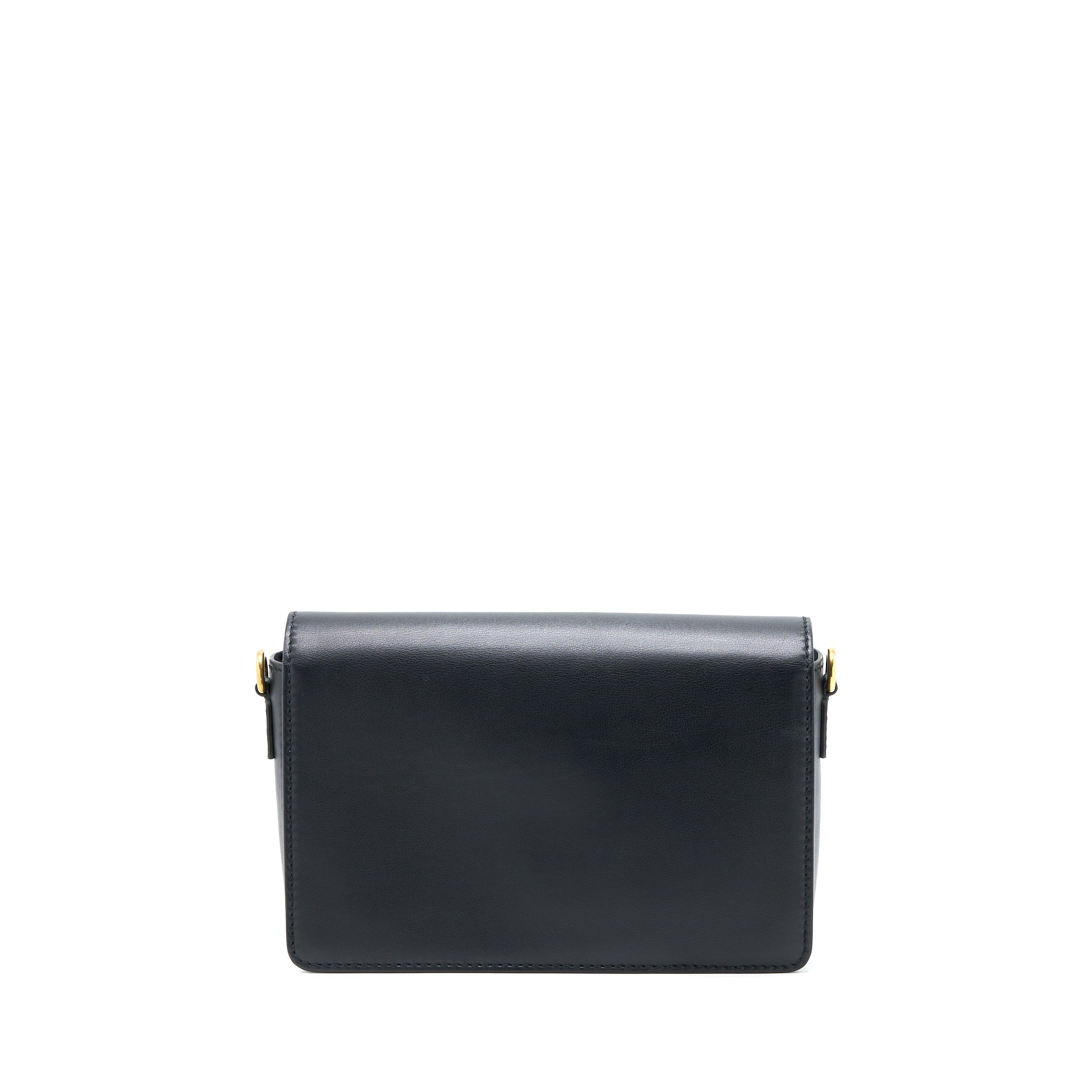 DIOR EVOLUTION BAG BLACK GHW