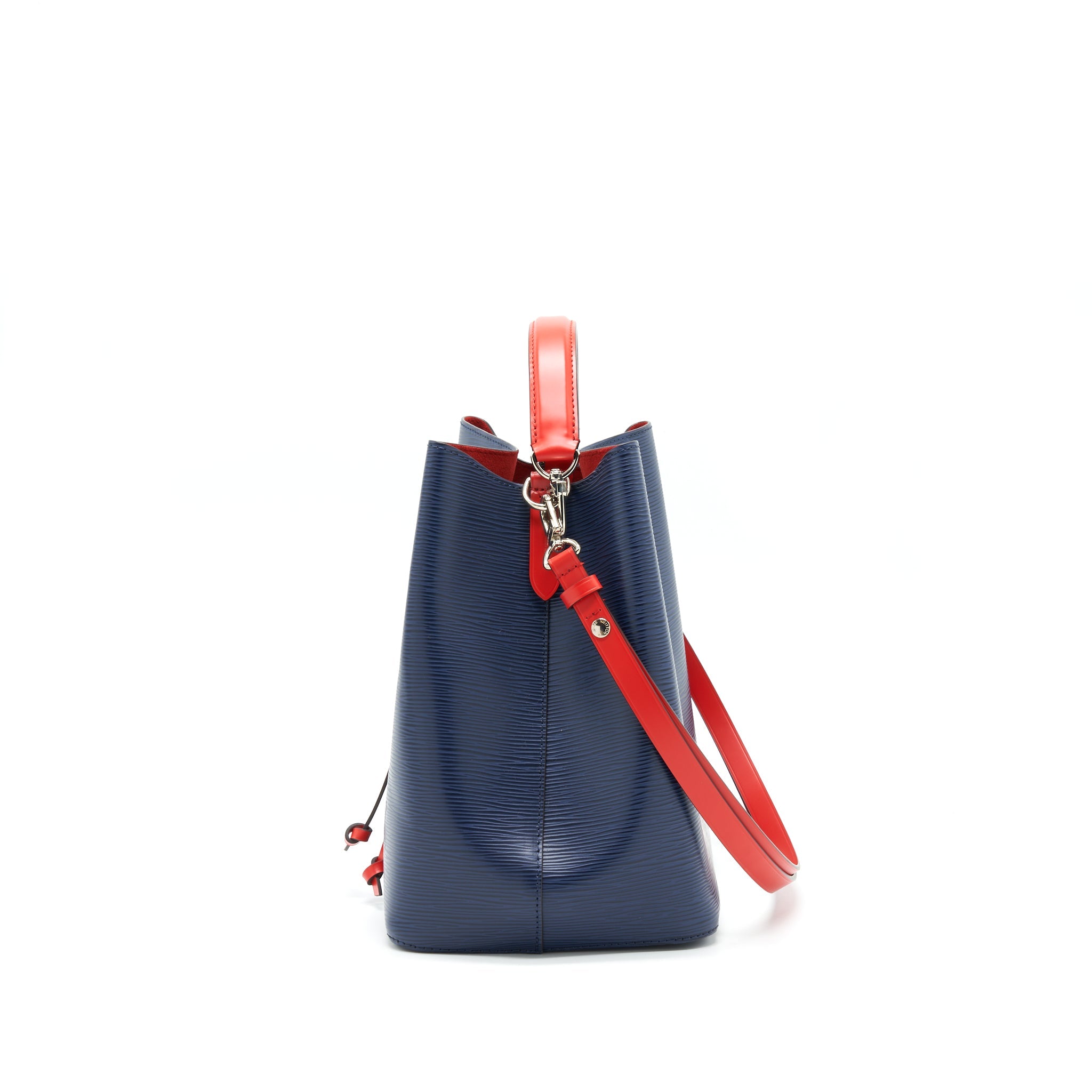 LOUIS VUITTON NEONOE MM EPI LEATHER INDIGO