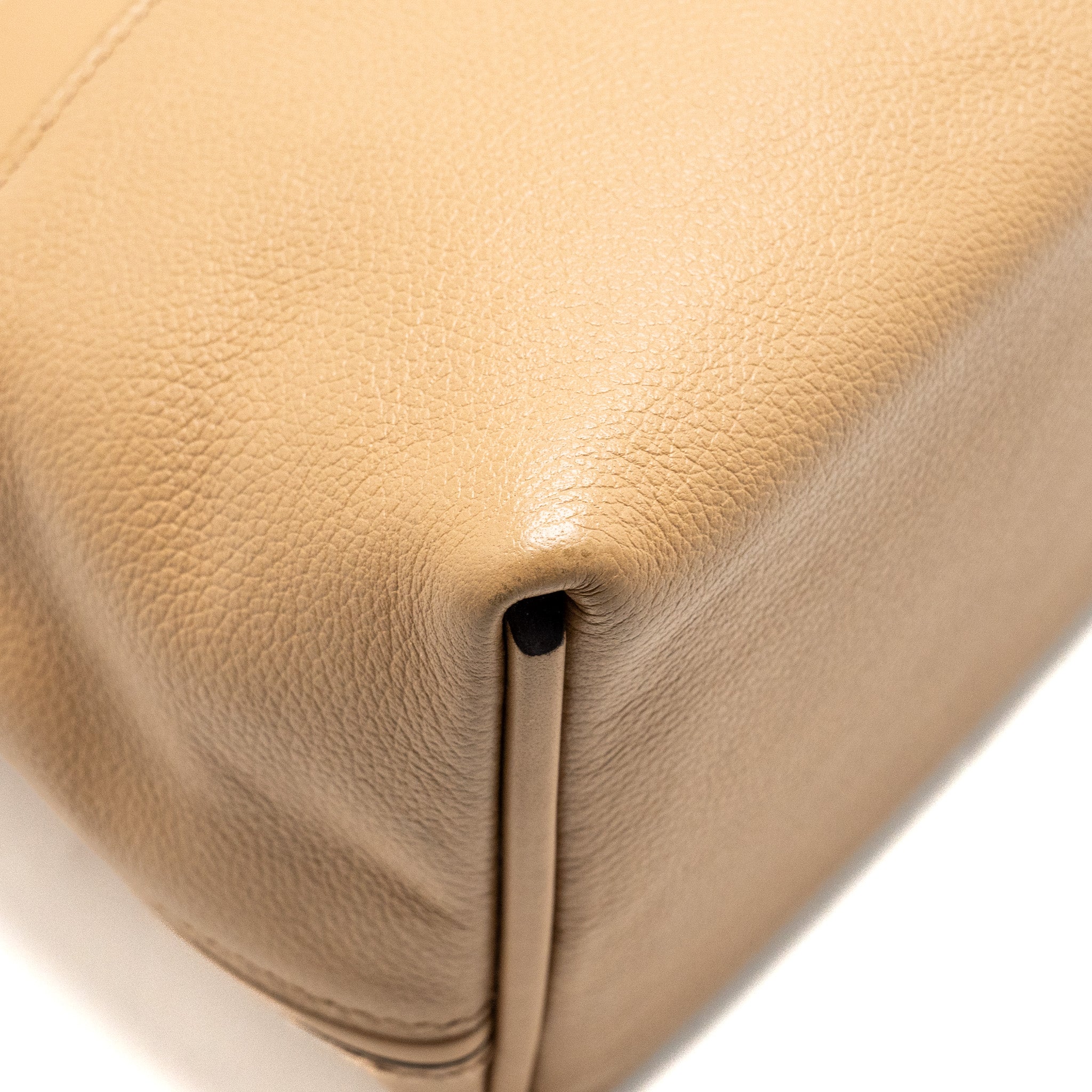HERMES MINI 24/24 2424-21 BAG EVERCOLOR/SWIFT CHAI/NATA/CUIVRE GHW