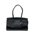 LOUIS VUITTON MADELEINE PM EPI BLACK SHW