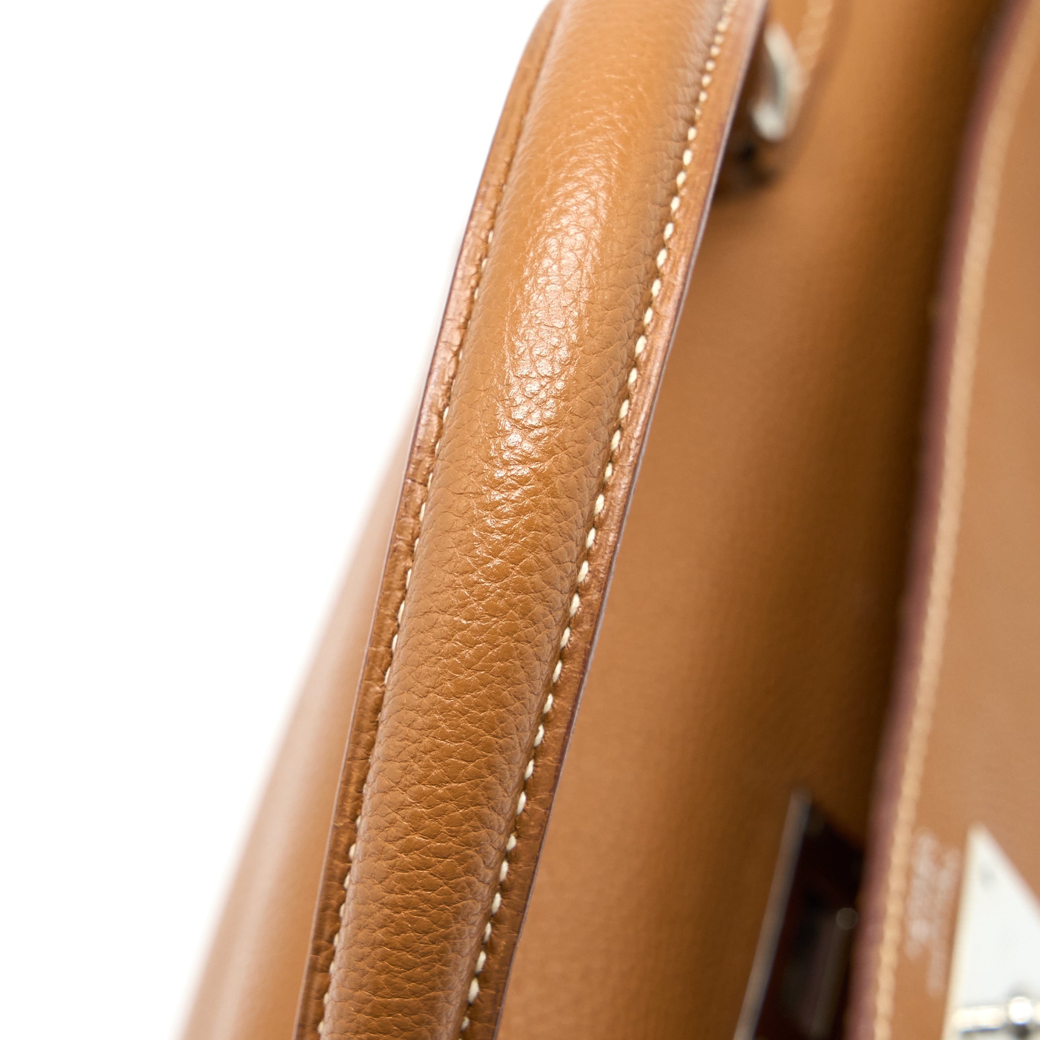 HERMES KELLY 32 CALFSKIN GOLD SHW