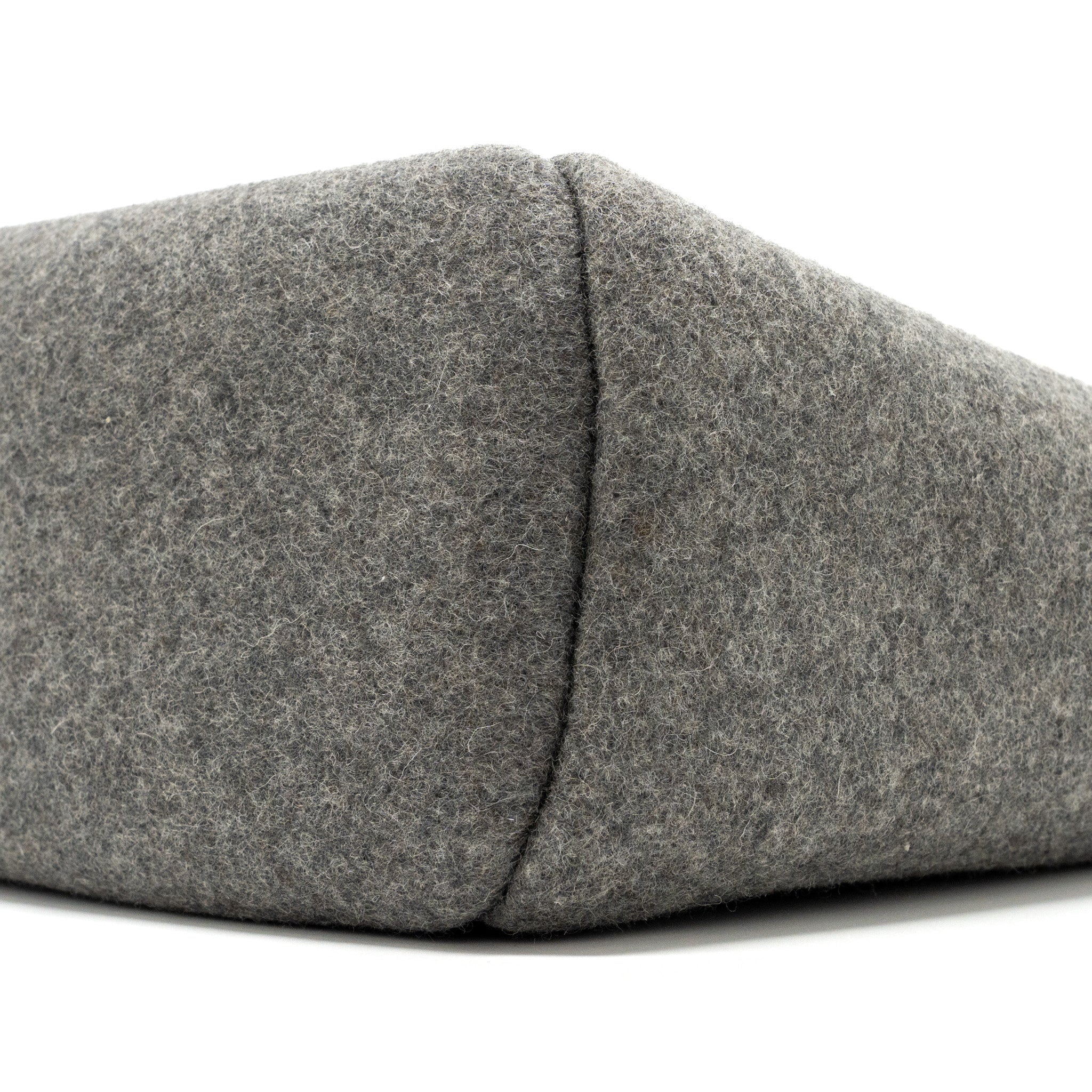 HERMES THE GROOMING BAG WOOL ACIER SHW