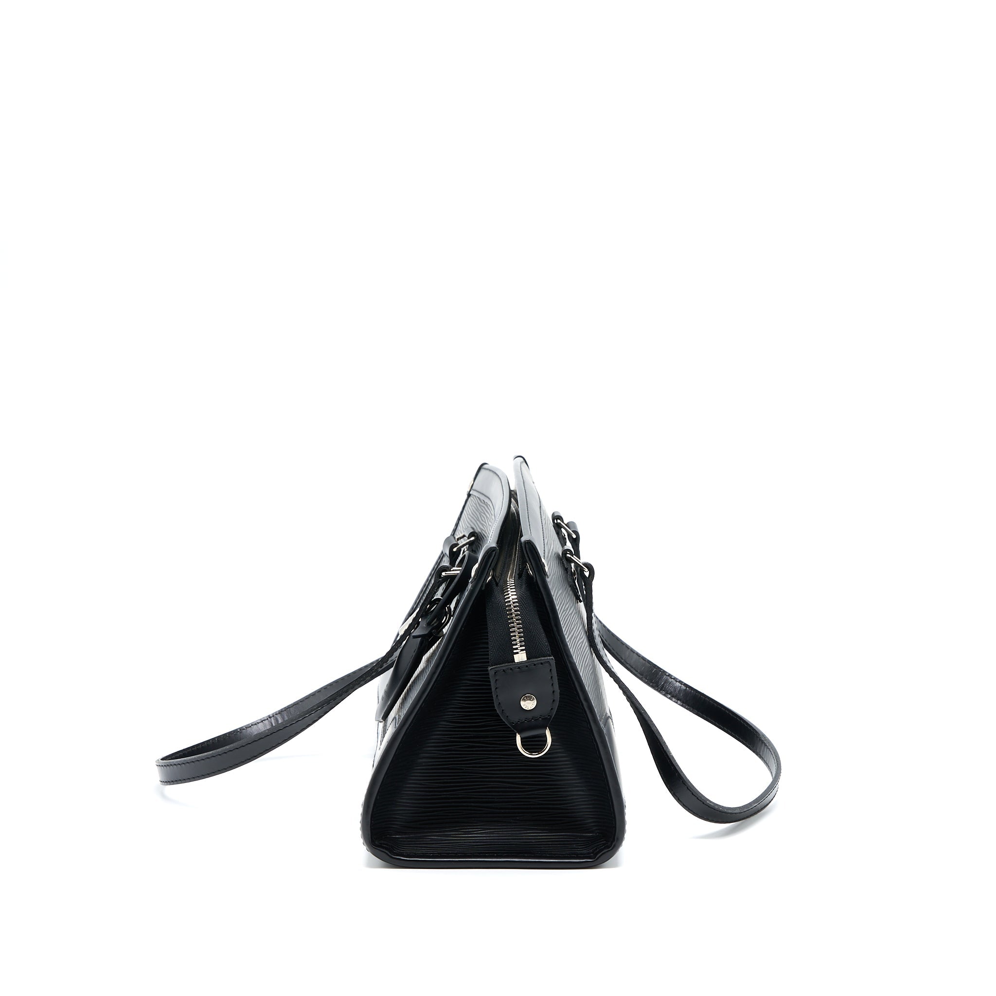 LOUIS VUITTON MADELEINE PM EPI BLACK SHW