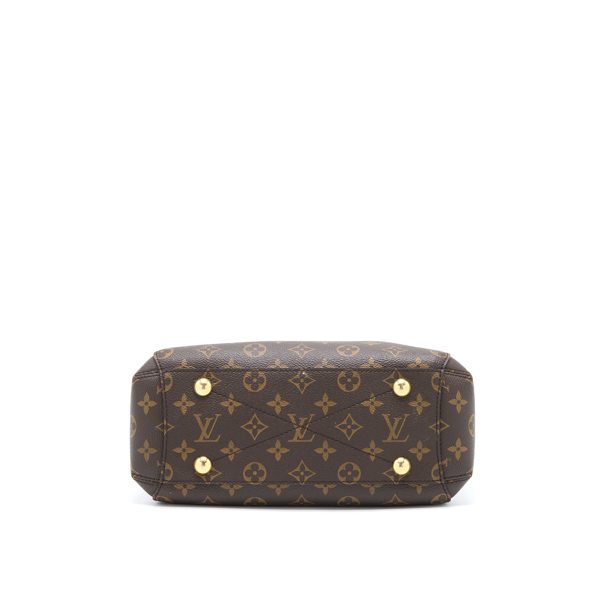 LOUIS VUITTON MONTAIGNE BB MONOGRAM CANVAS GHW
