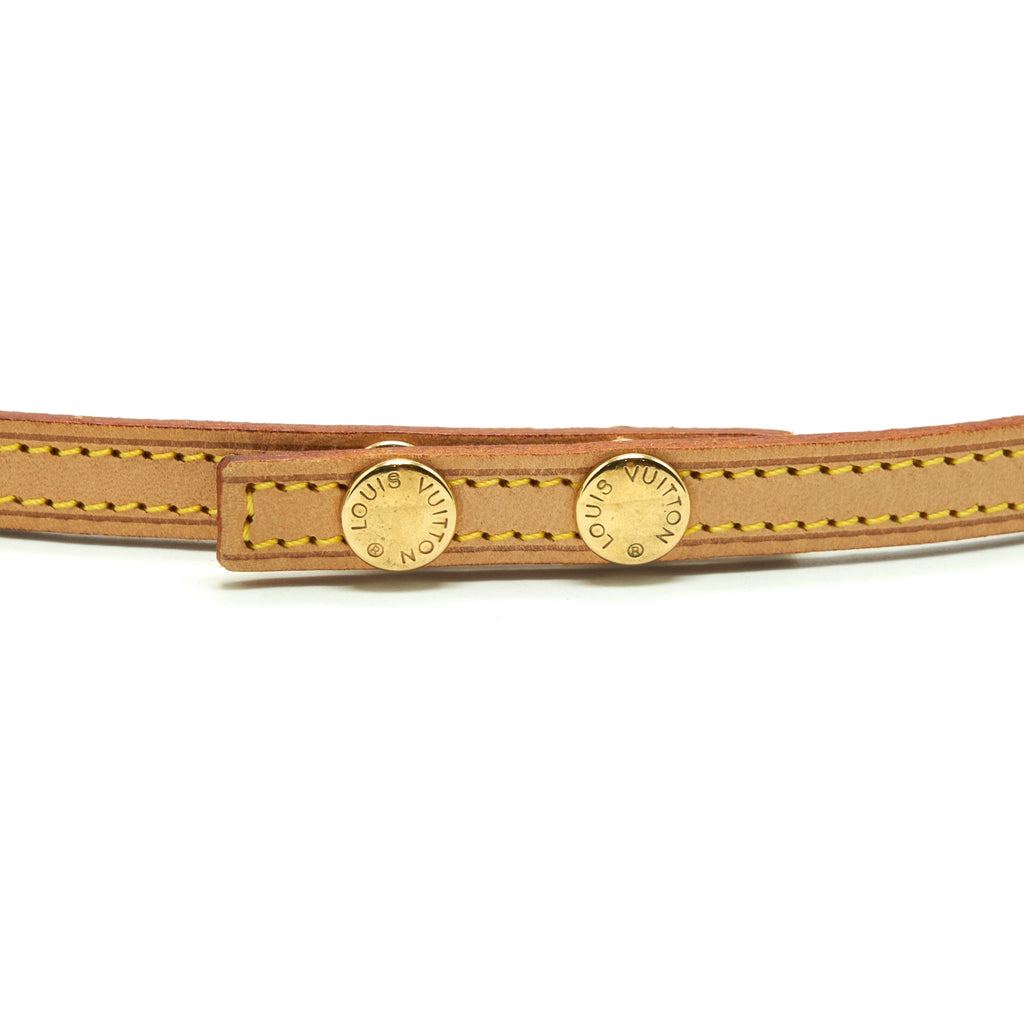 LOUIS VUITTON VINTAGE BELT BAG MONOGRAM CANVAS YEAR 2001