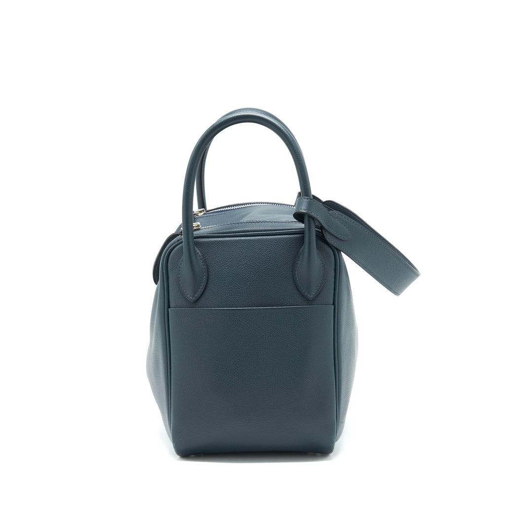 HERMES LINDY 30 EVERCOLOUR VERT CYPRESS SHW
