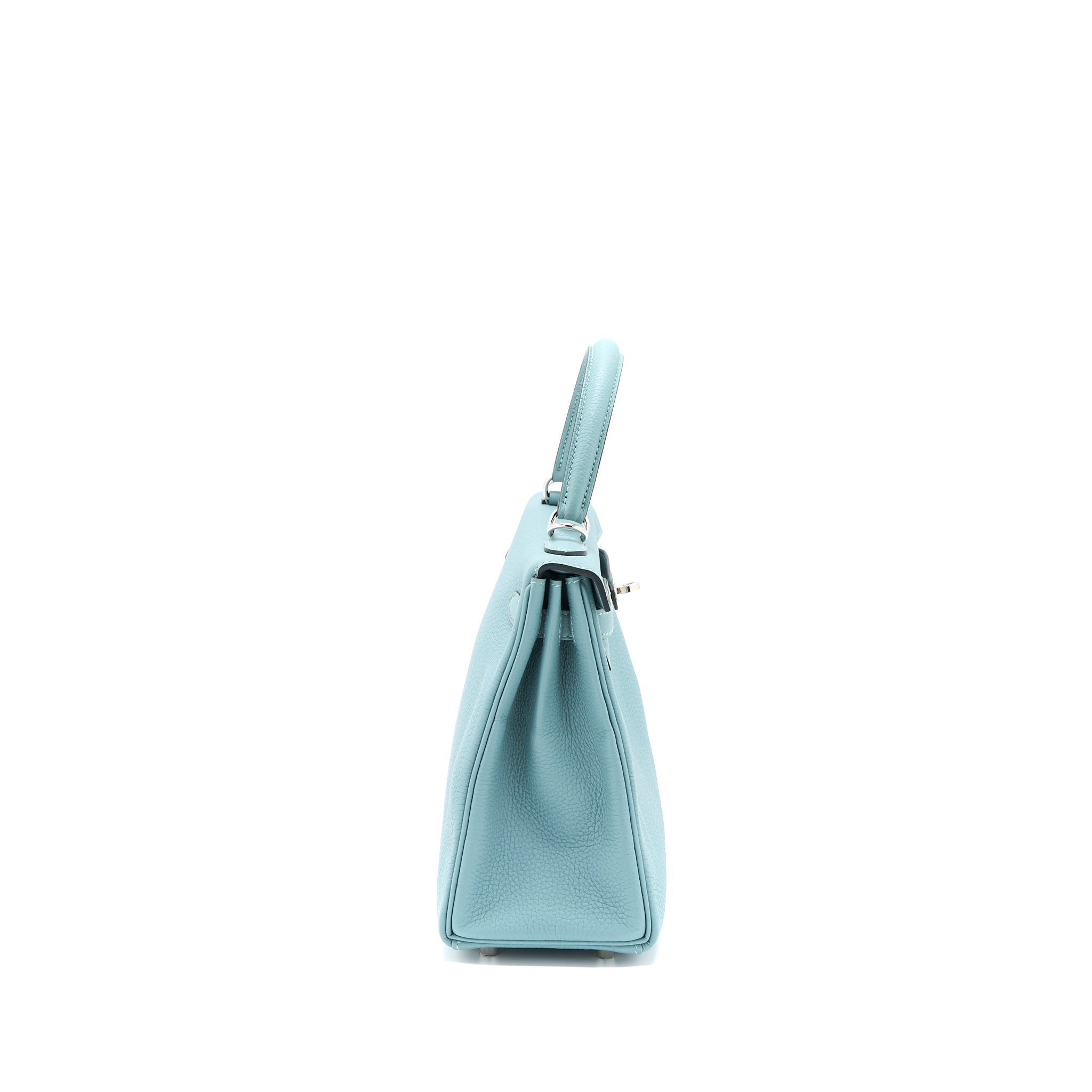 HERMES KELLY 25 TOGO 7G CIEL SHW
