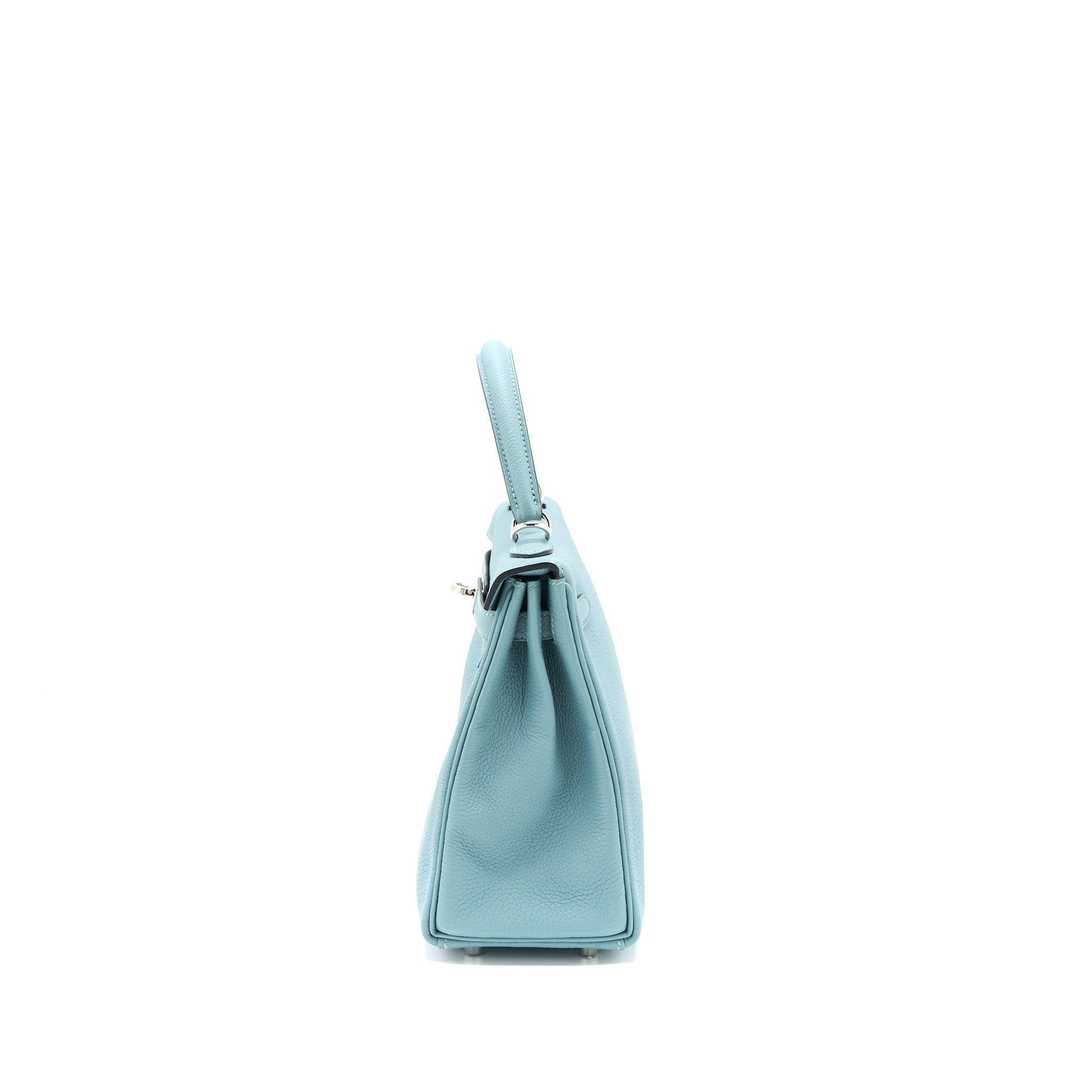 HERMES KELLY 25 TOGO 7G CIEL SHW