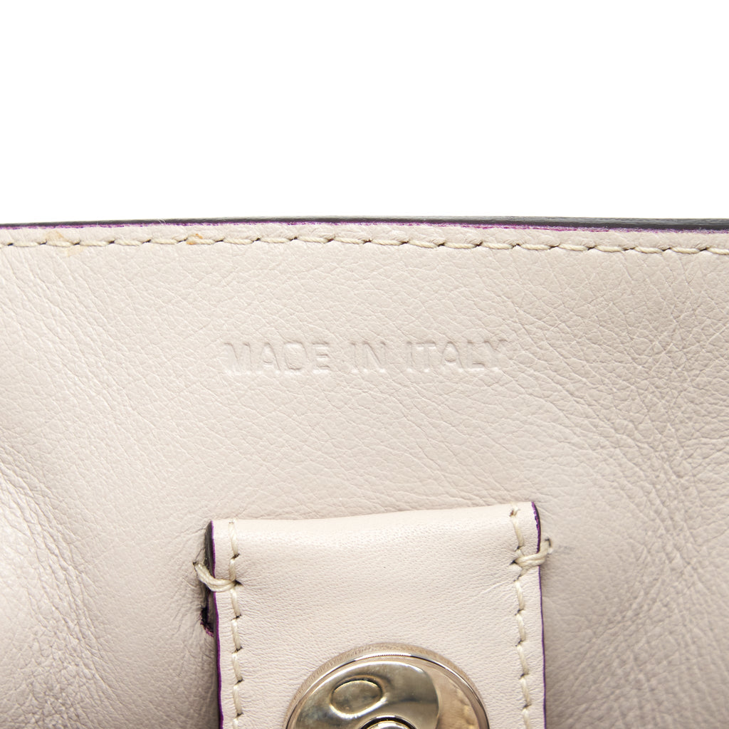 DIOR DIORISSIMO BAG CALFSKIN PINK SHW