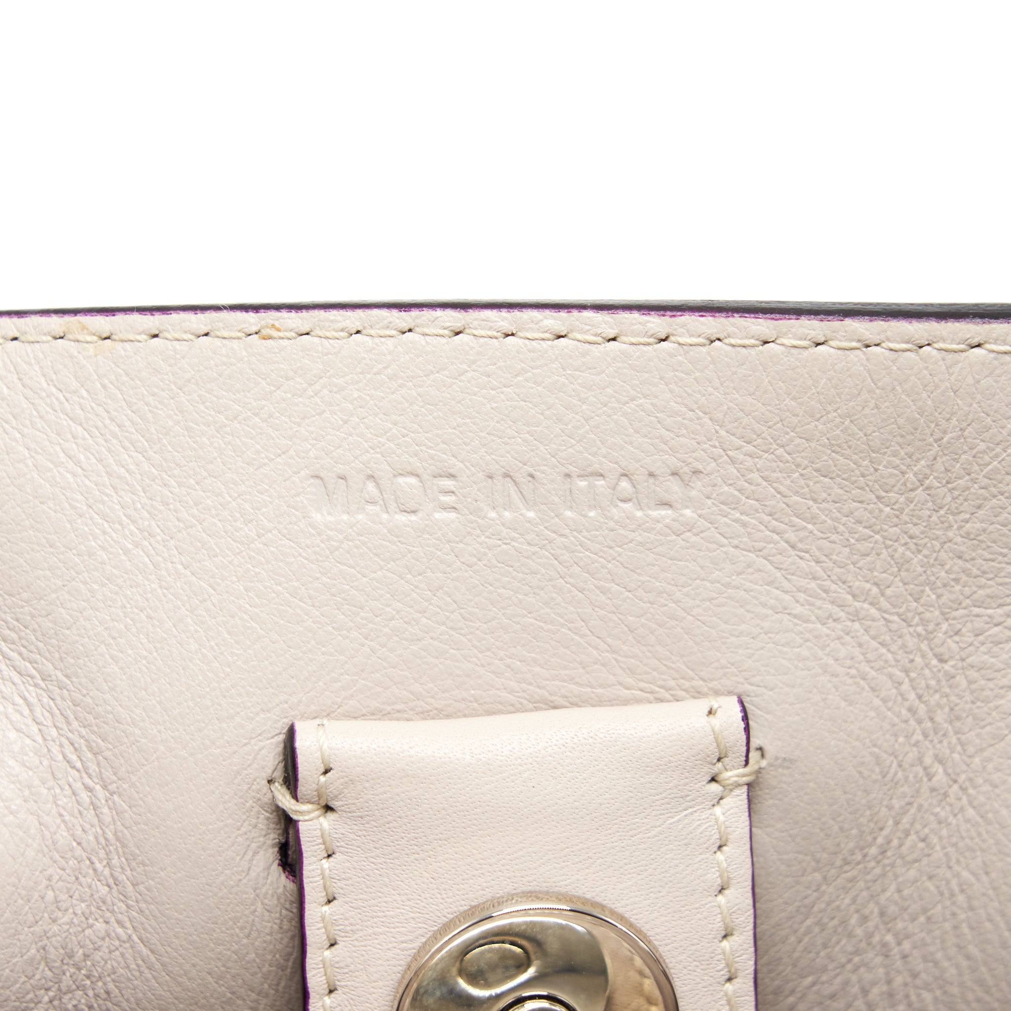 DIOR DIORISSIMO BAG CALFSKIN PINK SHW