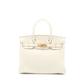 HERMES BIRKIN 30 TOGO CRAIE RGHW