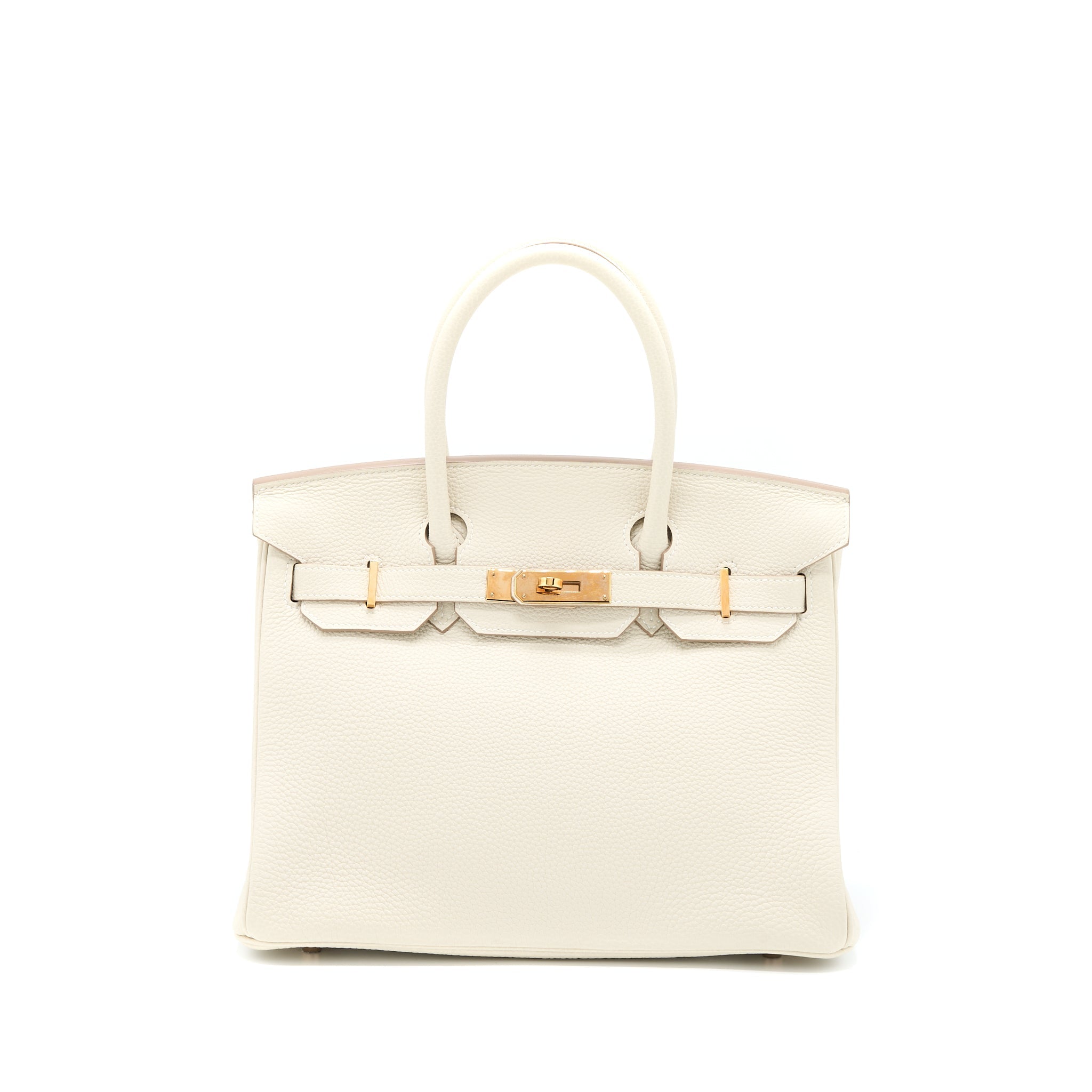 HERMES BIRKIN 30 TOGO CRAIE RGHW