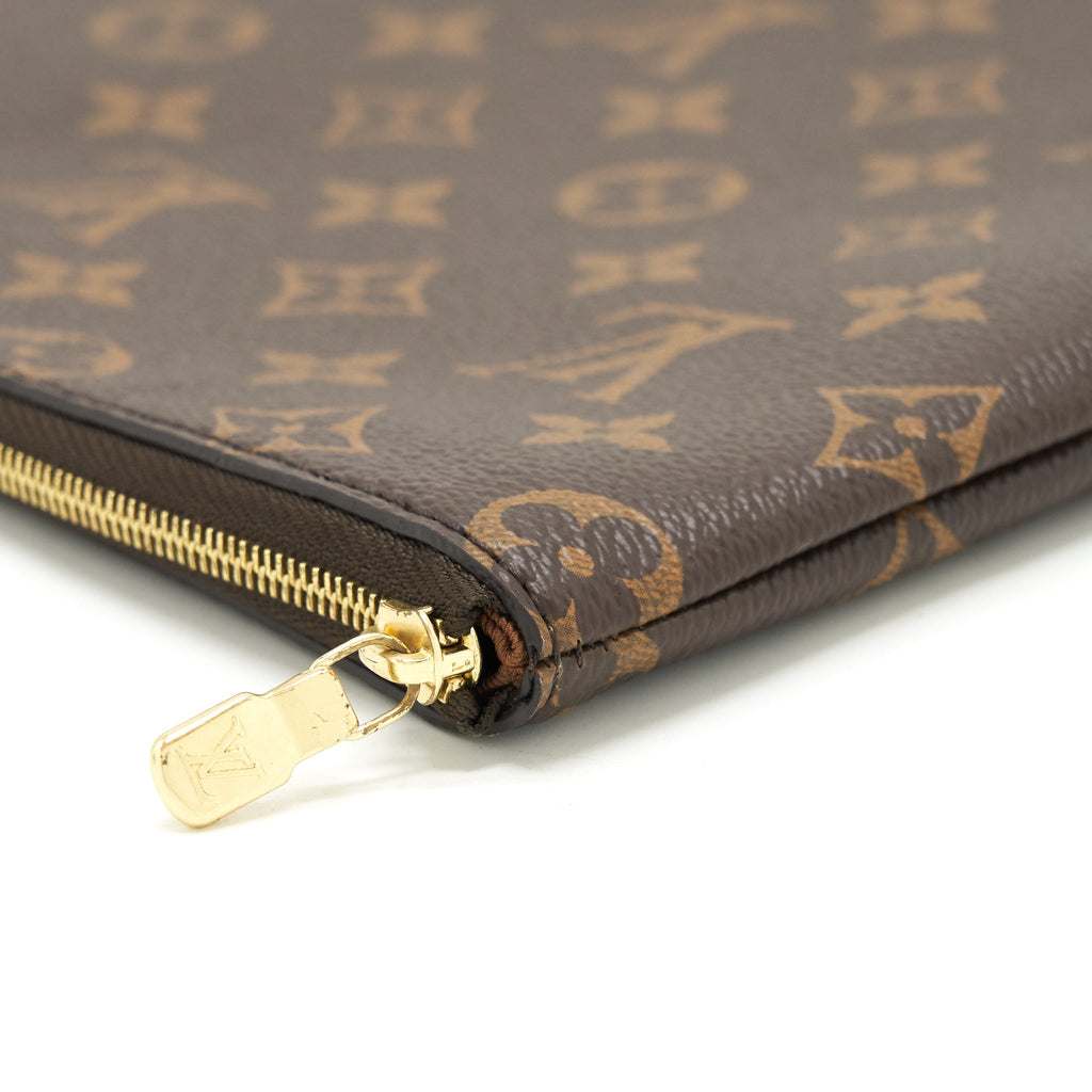 LOUIS VUITTON POCHETTE JOUR GM MONOGRAM