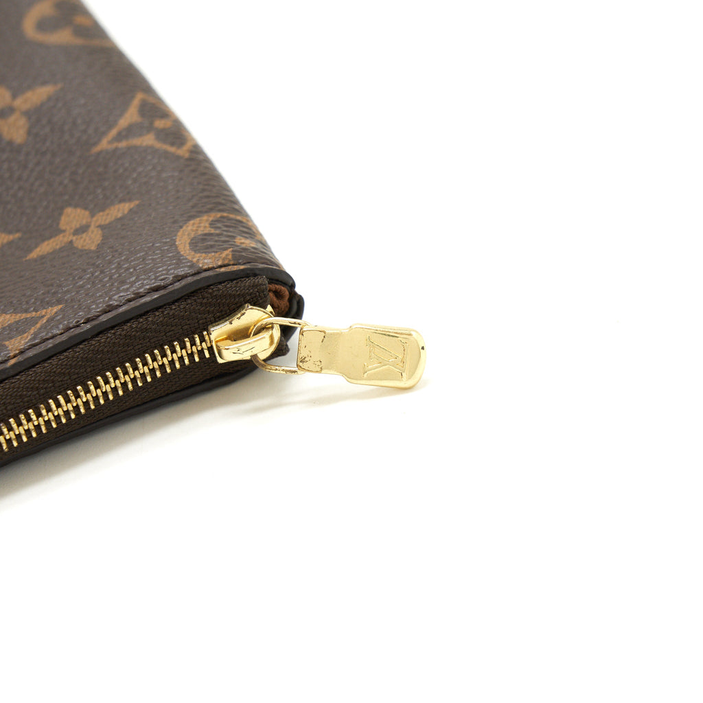 LOUIS VUITTON POCHETTE JOUR GM MONOGRAM