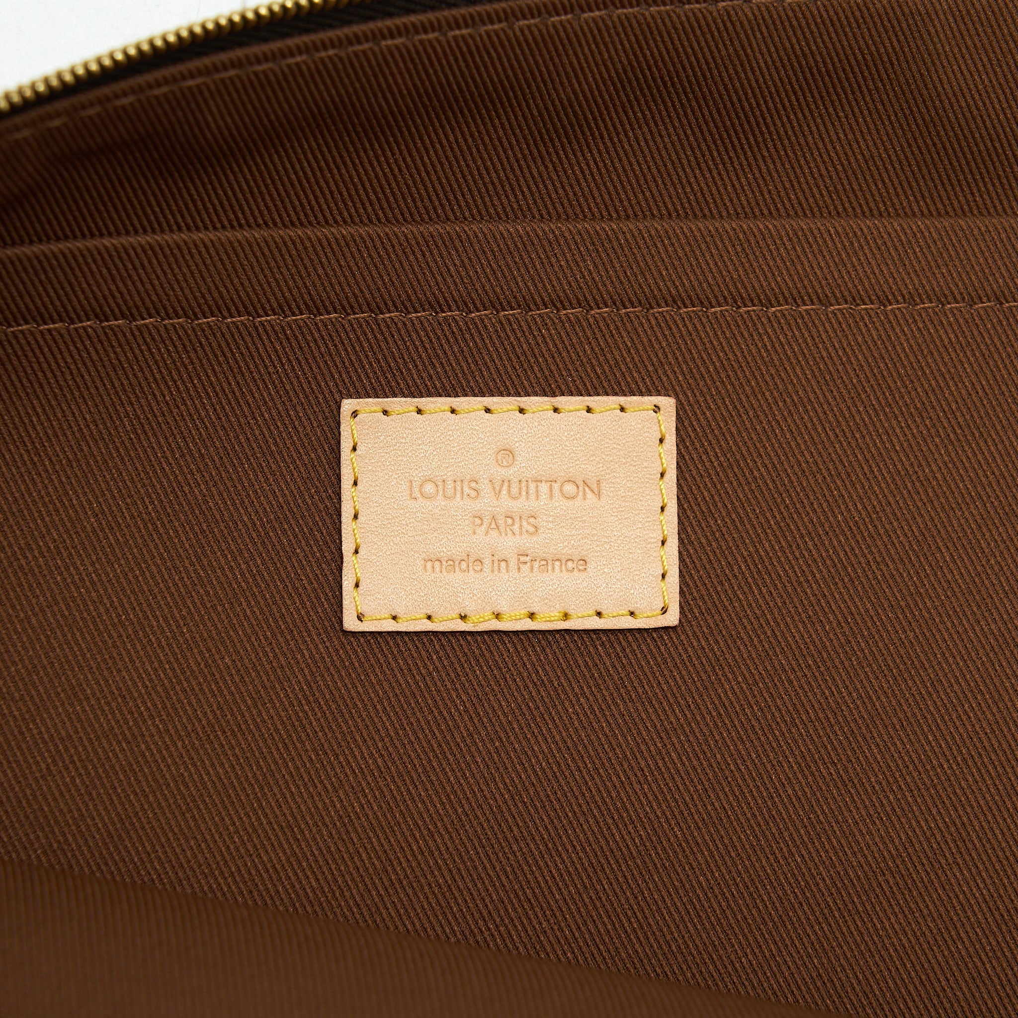 LOUIS VUITTON POCHETTE JOUR GM MONOGRAM
