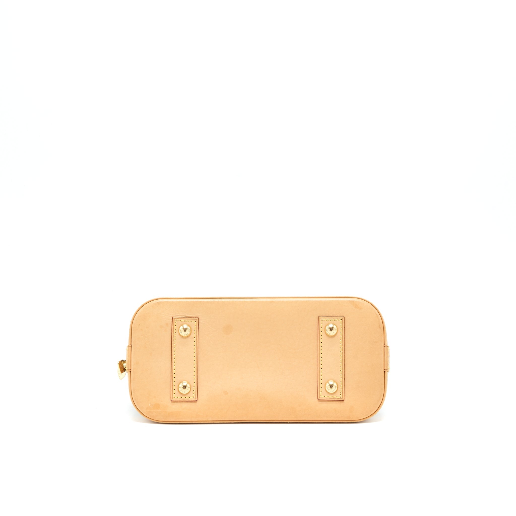 LOUIS VUITTON ALMA BB  CROSSBODY BAG