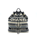 CHANEL 31 RUE CAMBON BUCKET BACKPACK MULTICOLOUR SHW