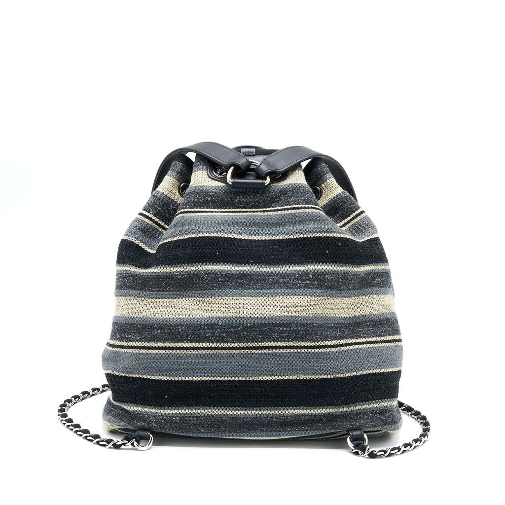 CHANEL 31 RUE CAMBON BUCKET BACKPACK MULTICOLOUR SHW
