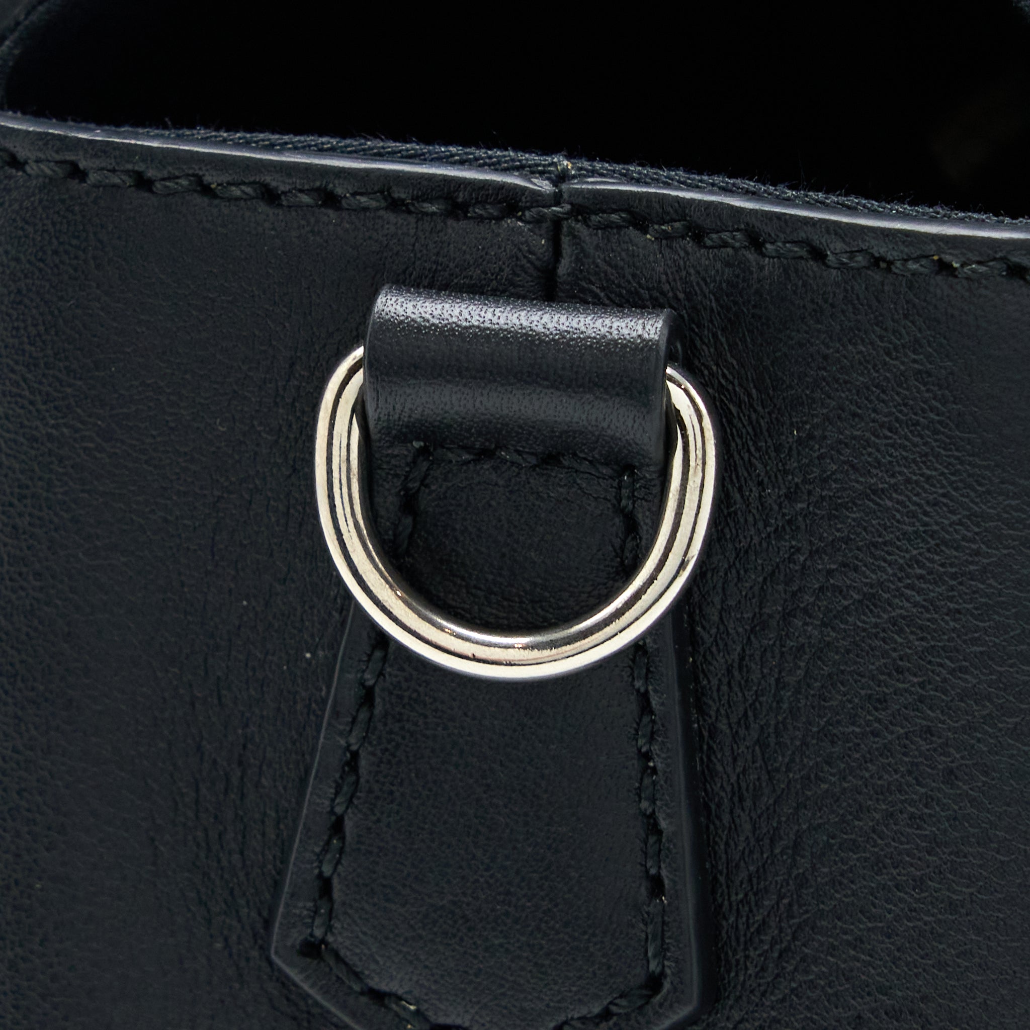 FENDI BY THE WAY BAG CALFSKIN BLACK SHW